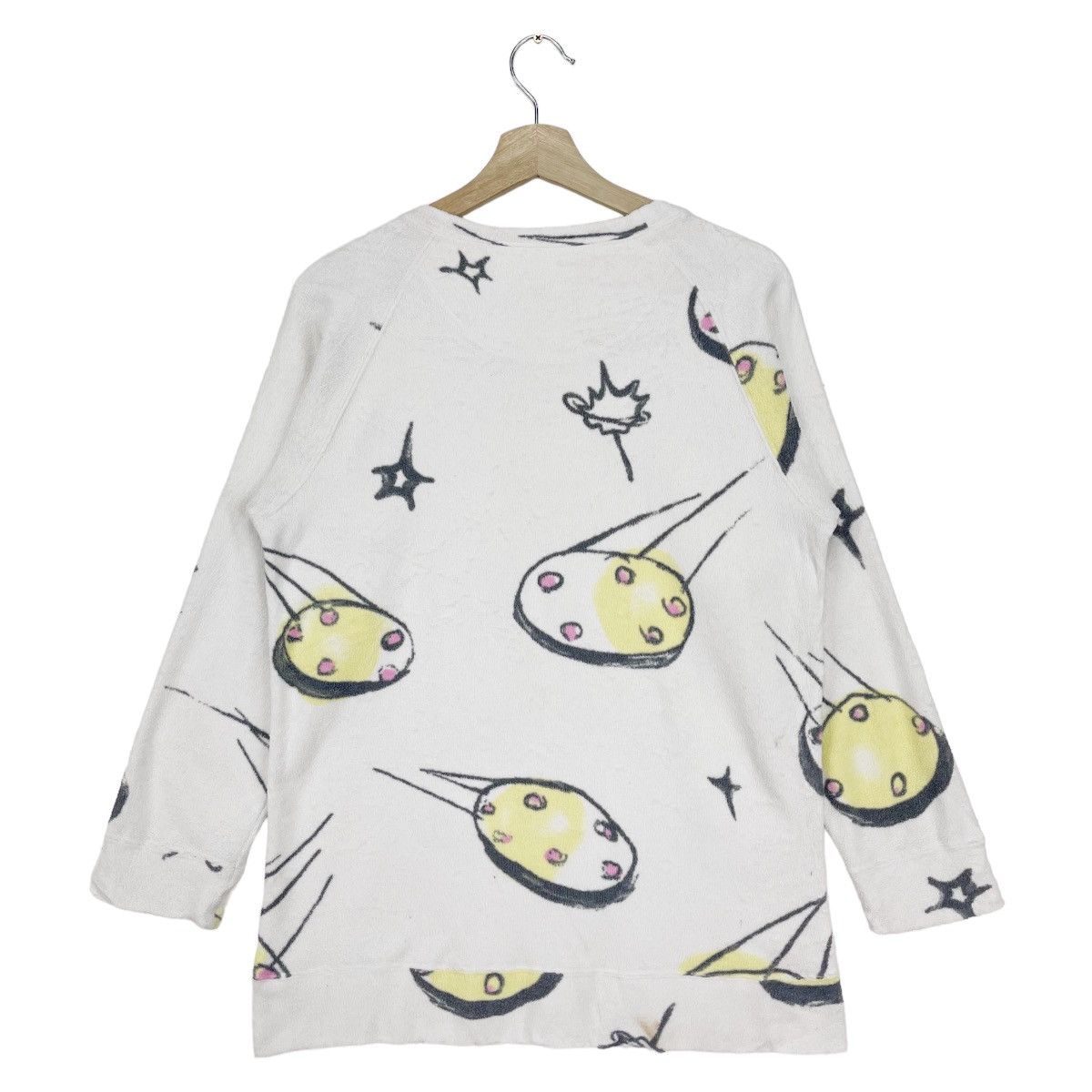Tsumori Chisato Fleece Sweater