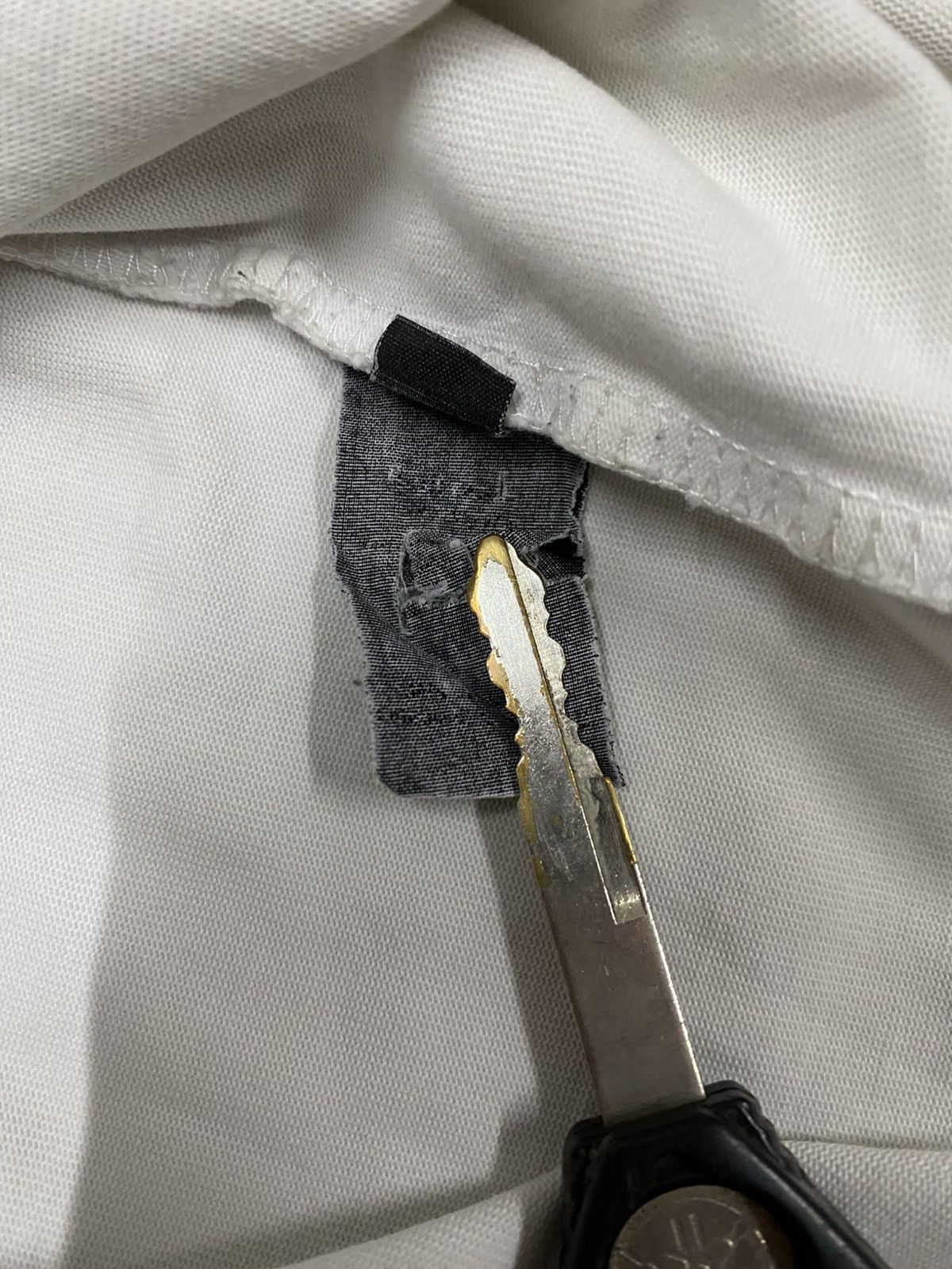 Vetements Vetements BÖSE logo tshirt Size US S / EU 44-46 / 1 - 5 Thumbnail