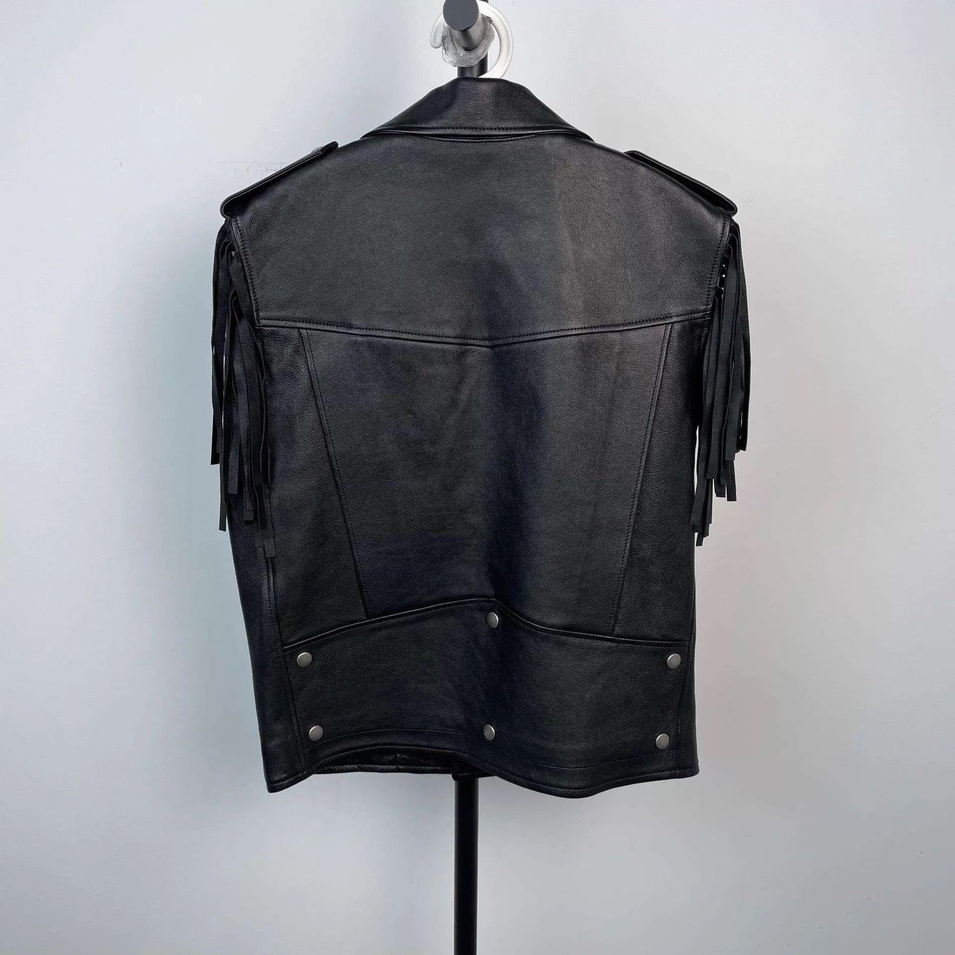 Saint Laurent Paris YSL Top M Size S / US 4 / IT 40 - 2 Thumbnail
