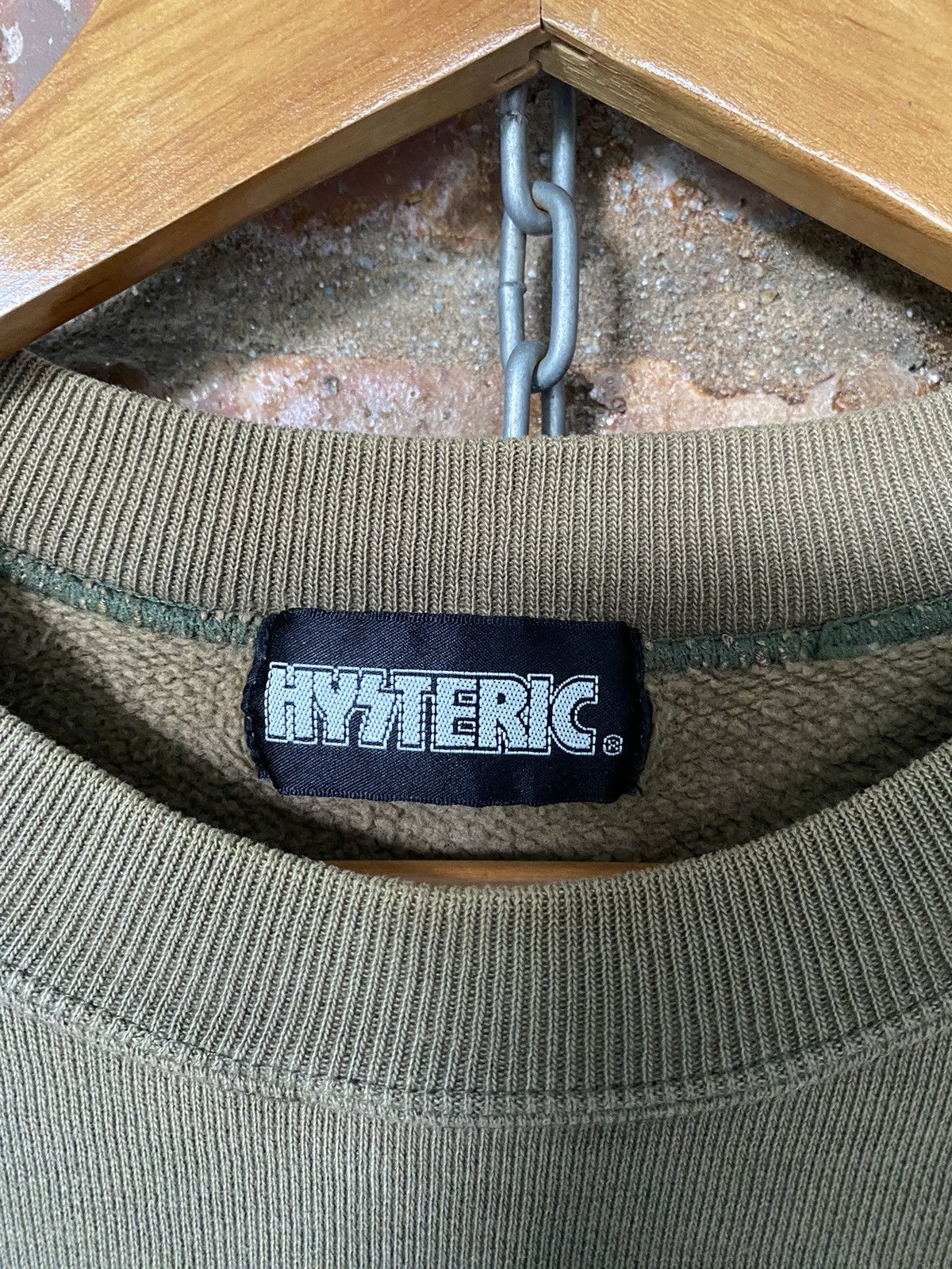 Hysteric Glamour 1990s Hysteric pin up do you remember first love Size US M / EU 48-50 / 2 - 10 Thumbnail