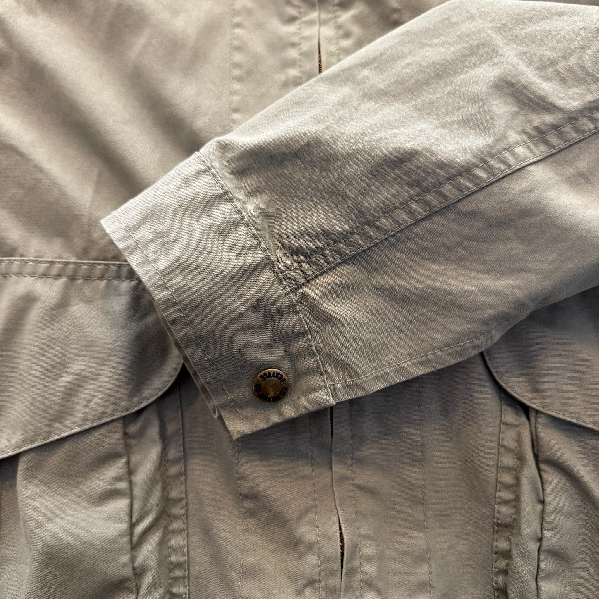 Filson Filson Hunting Beige Jacket Size US M / EU 48-50 / 2 - 7 Thumbnail