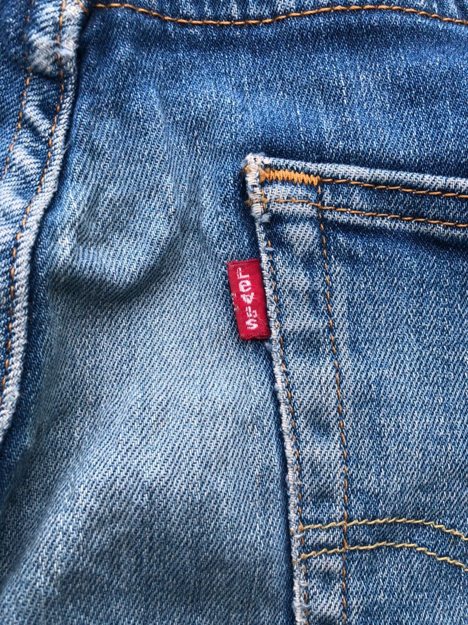 Levi's × Vintage Vintage Levi's 502 Denim Jeans Distressed Size US 31 - 7 Thumbnail