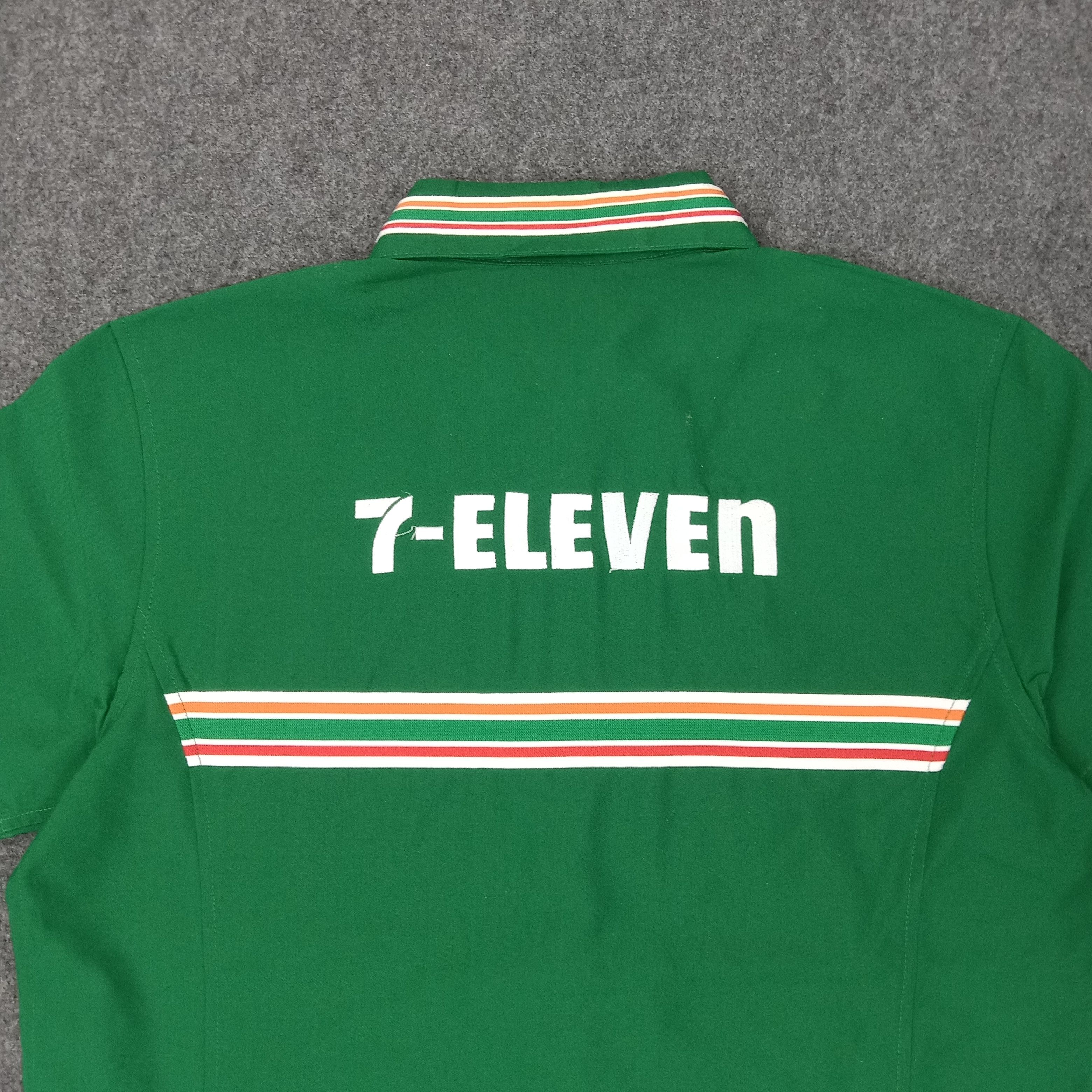 Japanese Brand 7 Eleven Japanese Brand Uniform Jacket C223N16 Size US S / EU 44-46 / 1 - 2 Thumbnail