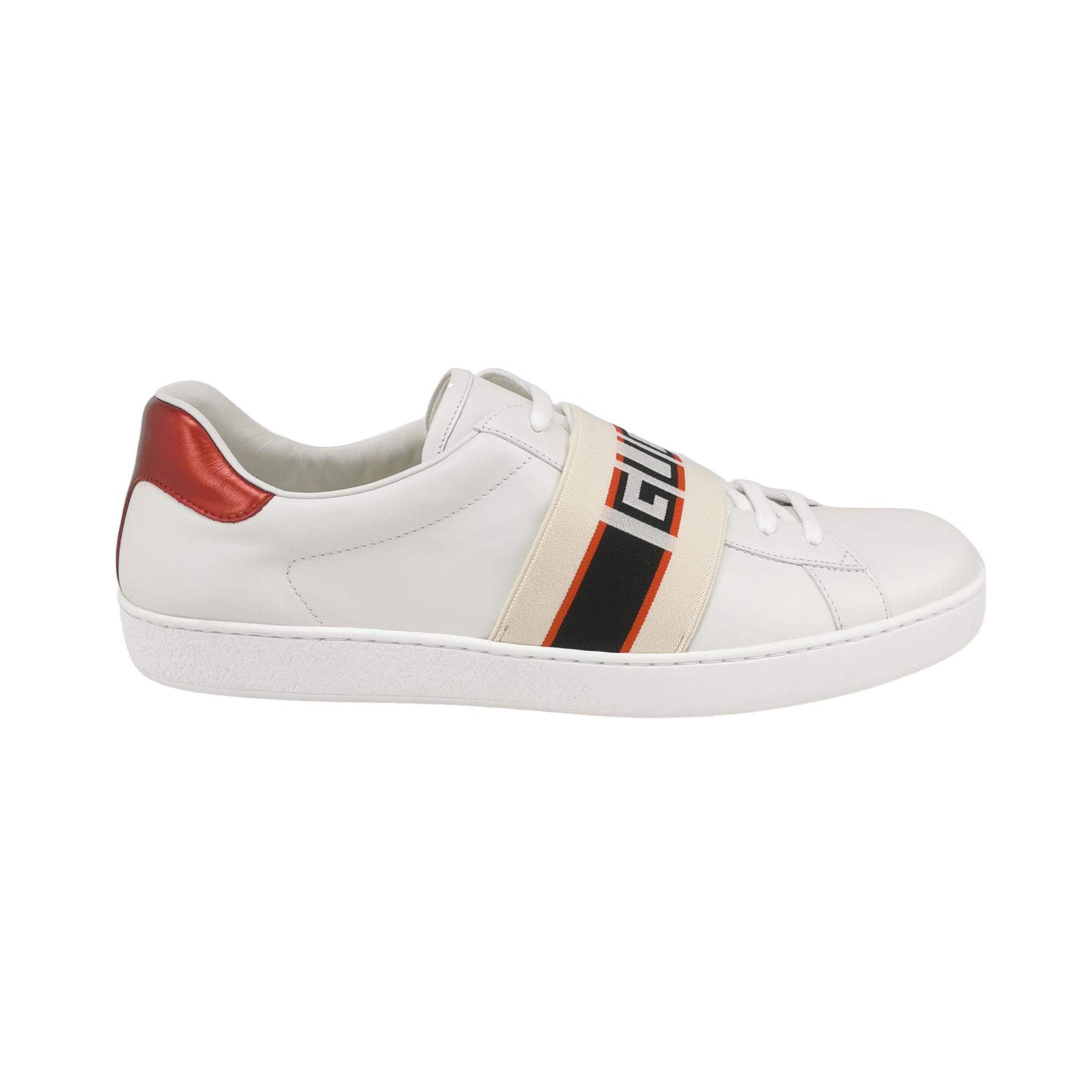 Gucci Gucci Men 11 Lowtop Sneakers Size US 11 / EU 44 - 1 Thumbnail