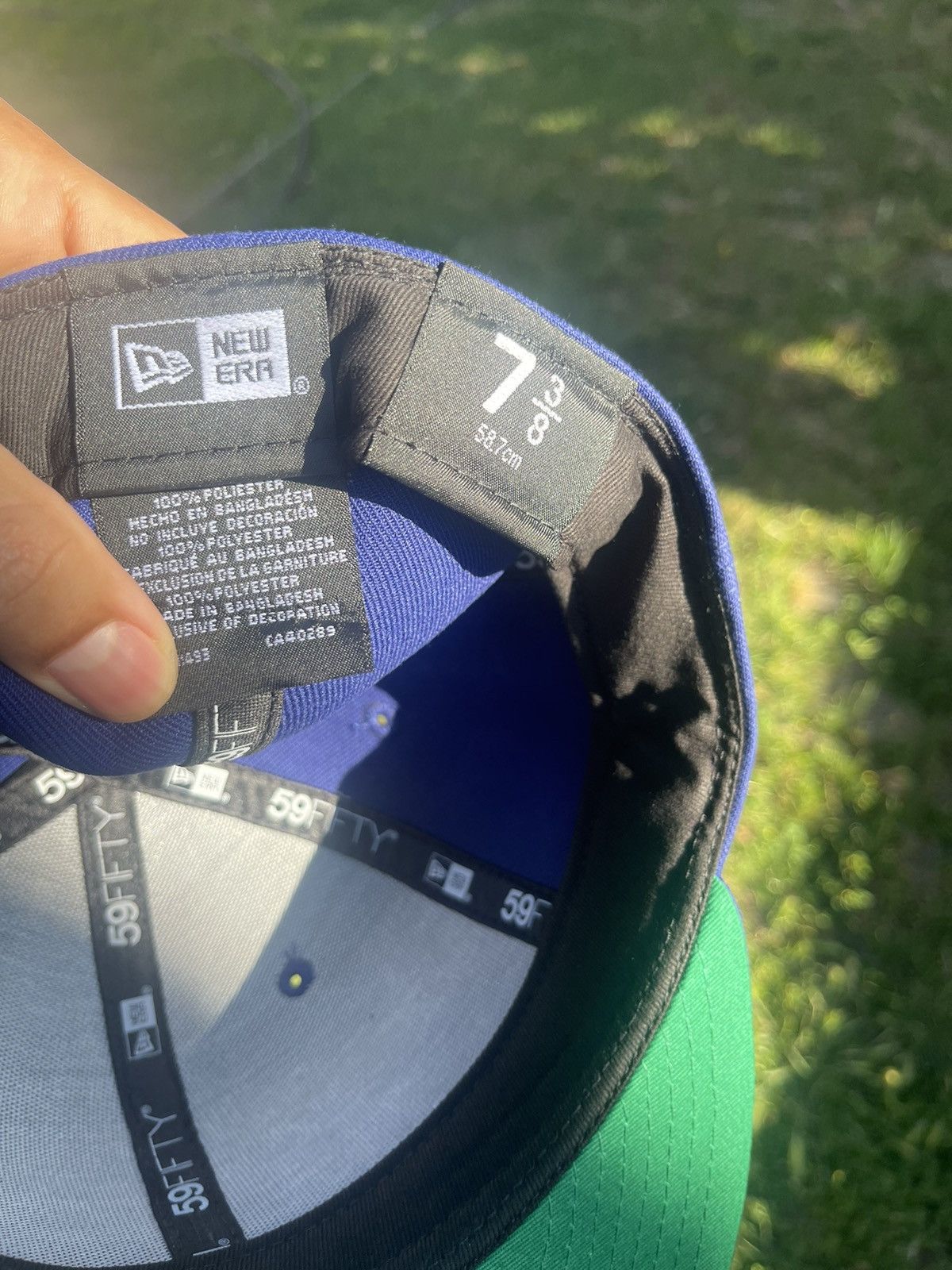 Born X Raised Born x raised Hat LA Kings Size ONE SIZE - 6 Thumbnail