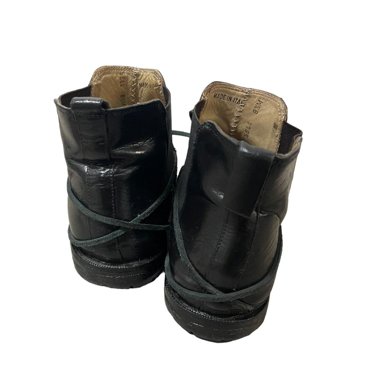 Mercanti Fiorentini Mercanti fiorentini scroll boots Size US 8.5 / EU 41-42 - 5 Thumbnail