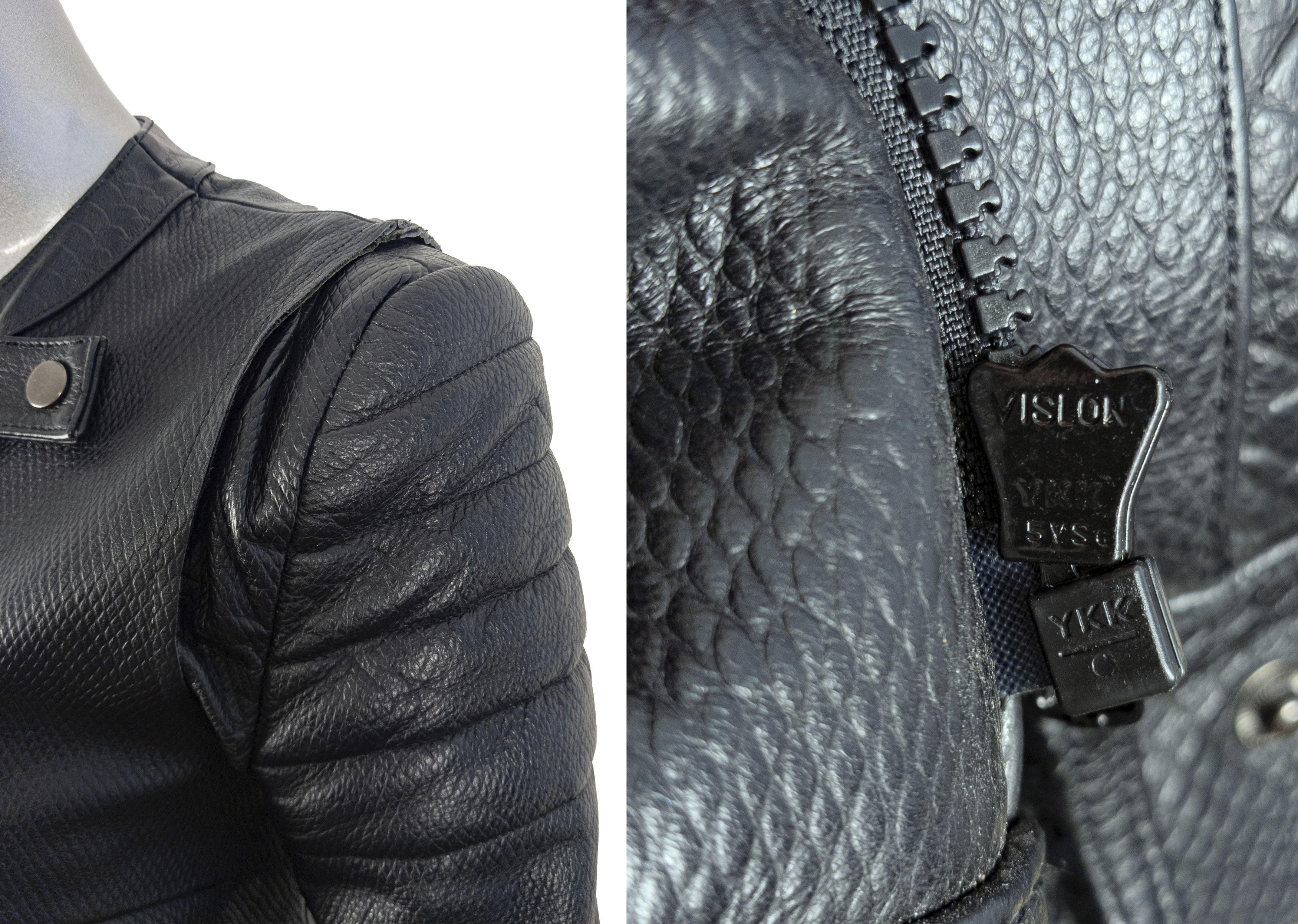 Other Designer Leather Biker Jacket Camilla and Marc Size XS / US 0-2 / IT 36-38 - 13 Thumbnail