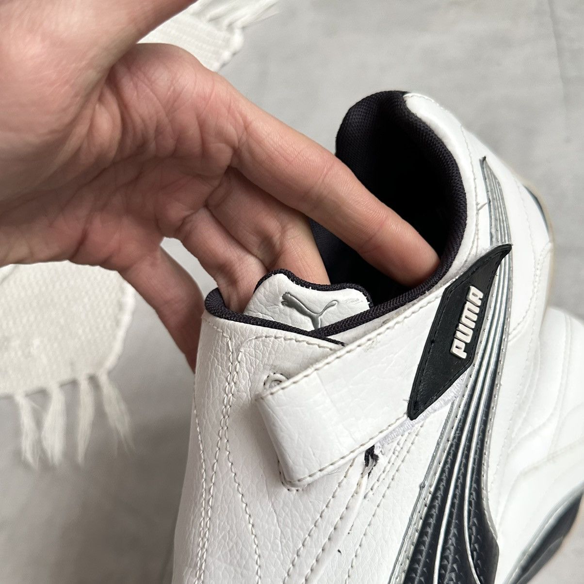 Jil Sander × Puma Japan Puma Slip On Sneakers Shoes Speedcat Mostro Style Size US 7.5 / EU 40-41 - 10 Thumbnail