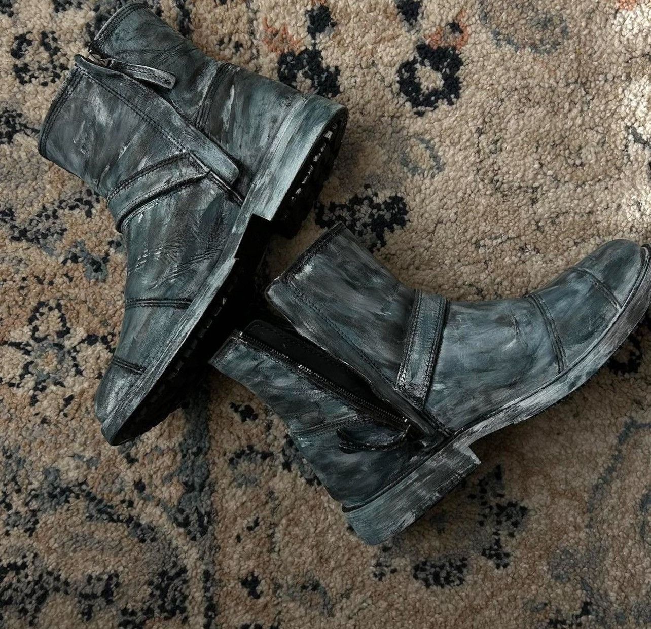 Harley Davidson Harley davidson boots Size US 8 / EU 41 - 4 Thumbnail
