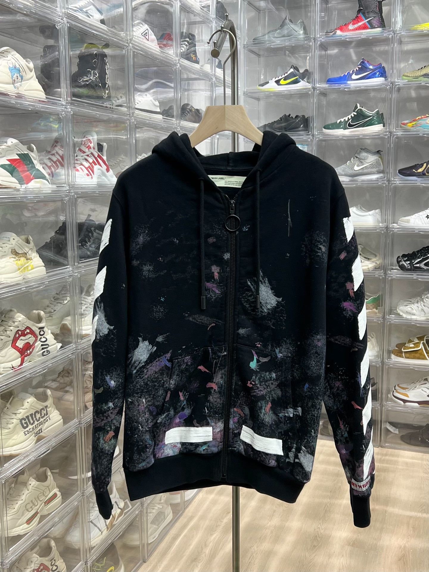 Off-White Off-White Long Sleeve Shirt xs Men Size US XS / EU 42 / 0 - 1 Thumbnail