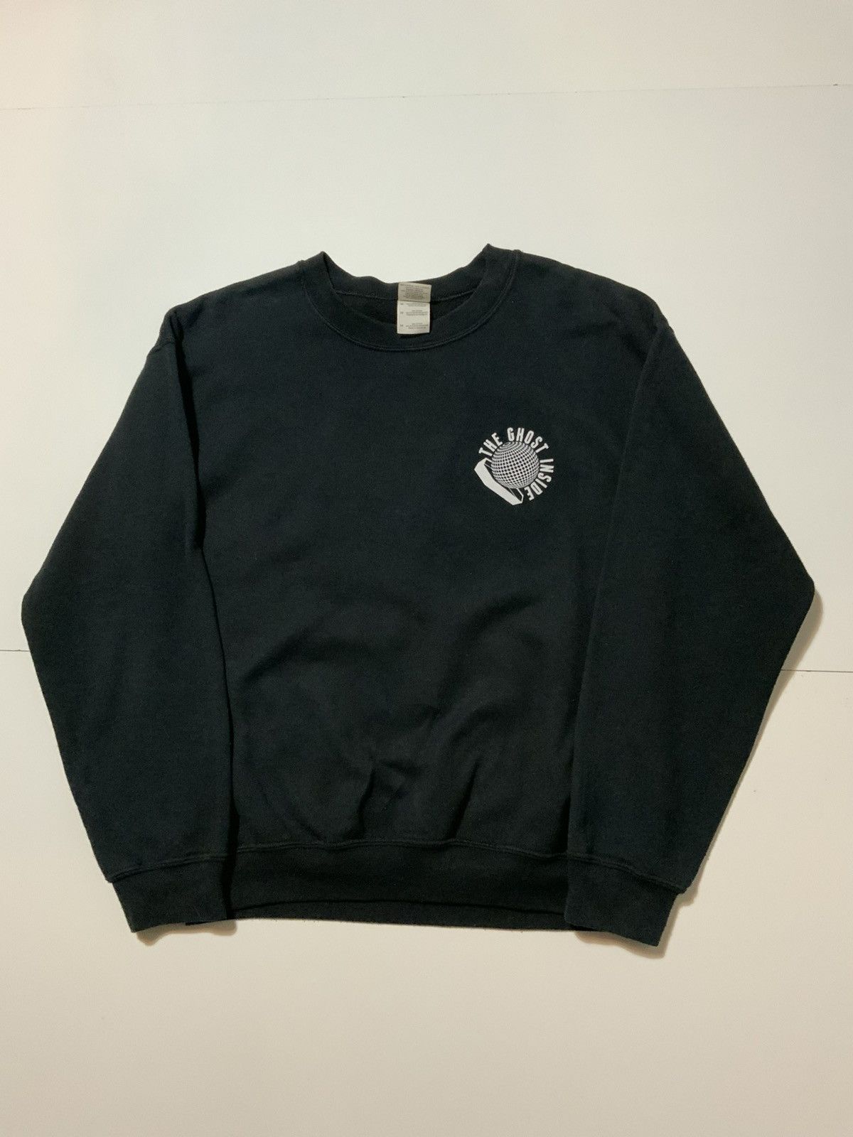 Band Tees The Ghost Inside Outlive What You Give Metalcore Sweatshirt Size US M / EU 48-50 / 2 - 2 Thumbnail