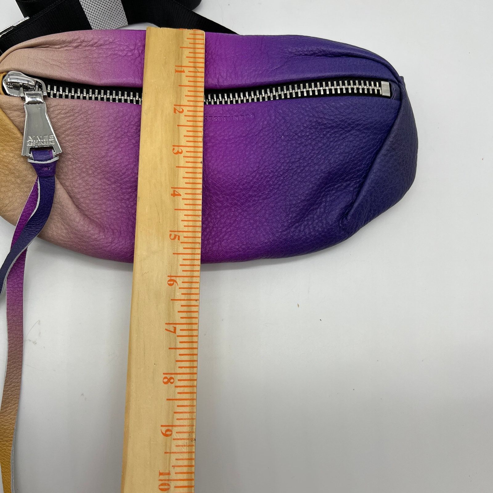 Other Aimee Kestenberg Leather Convertible Milan Belt Size ONE SIZE - 6 Thumbnail