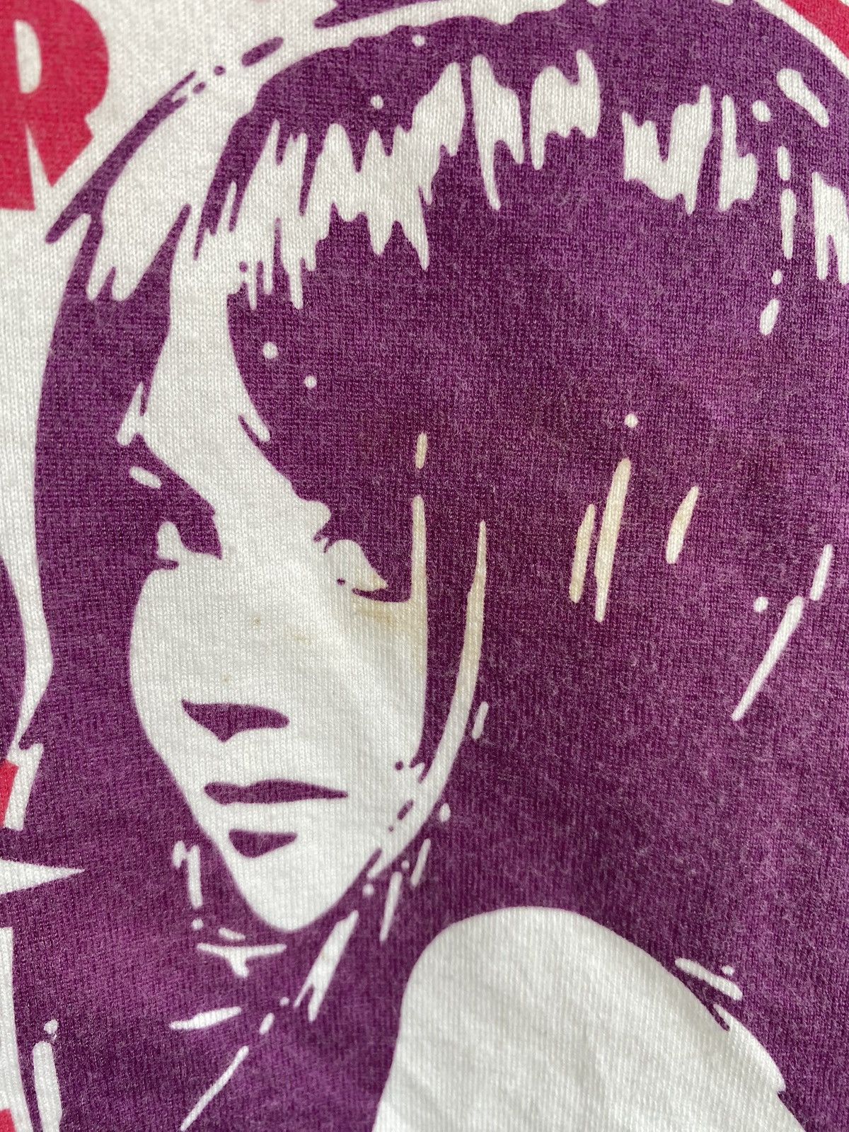 Hysteric Glamour × Japanese Brand Hysteric Glamour Thrills and Delights Baggy Women’s Tee Size ONE SIZE - 5 Thumbnail