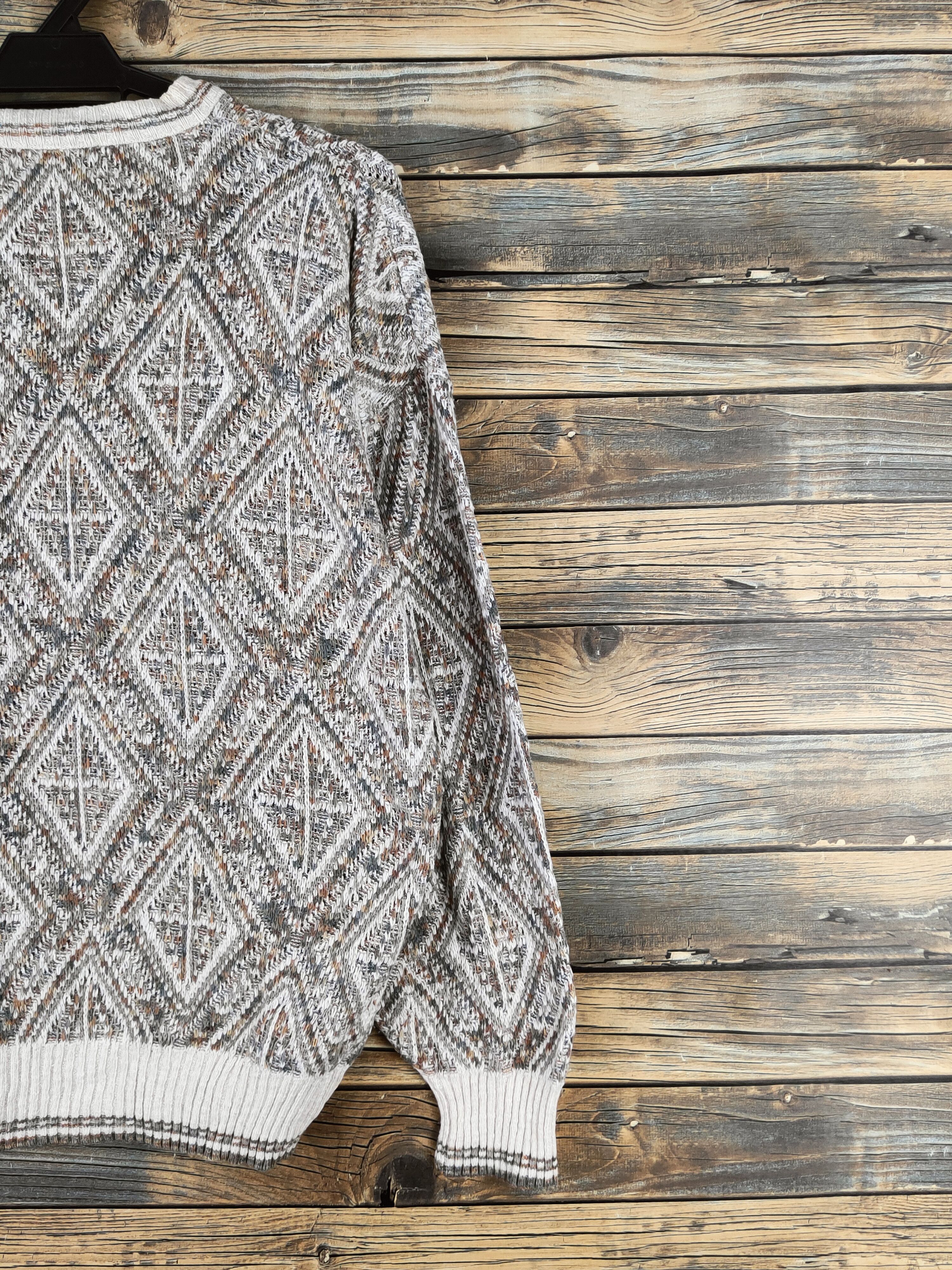 Florence Tricot DL Florence Tricot Beige Knitwear Sweatshirts #46-129 Size US L / EU 52-54 / 3 - 9 Thumbnail