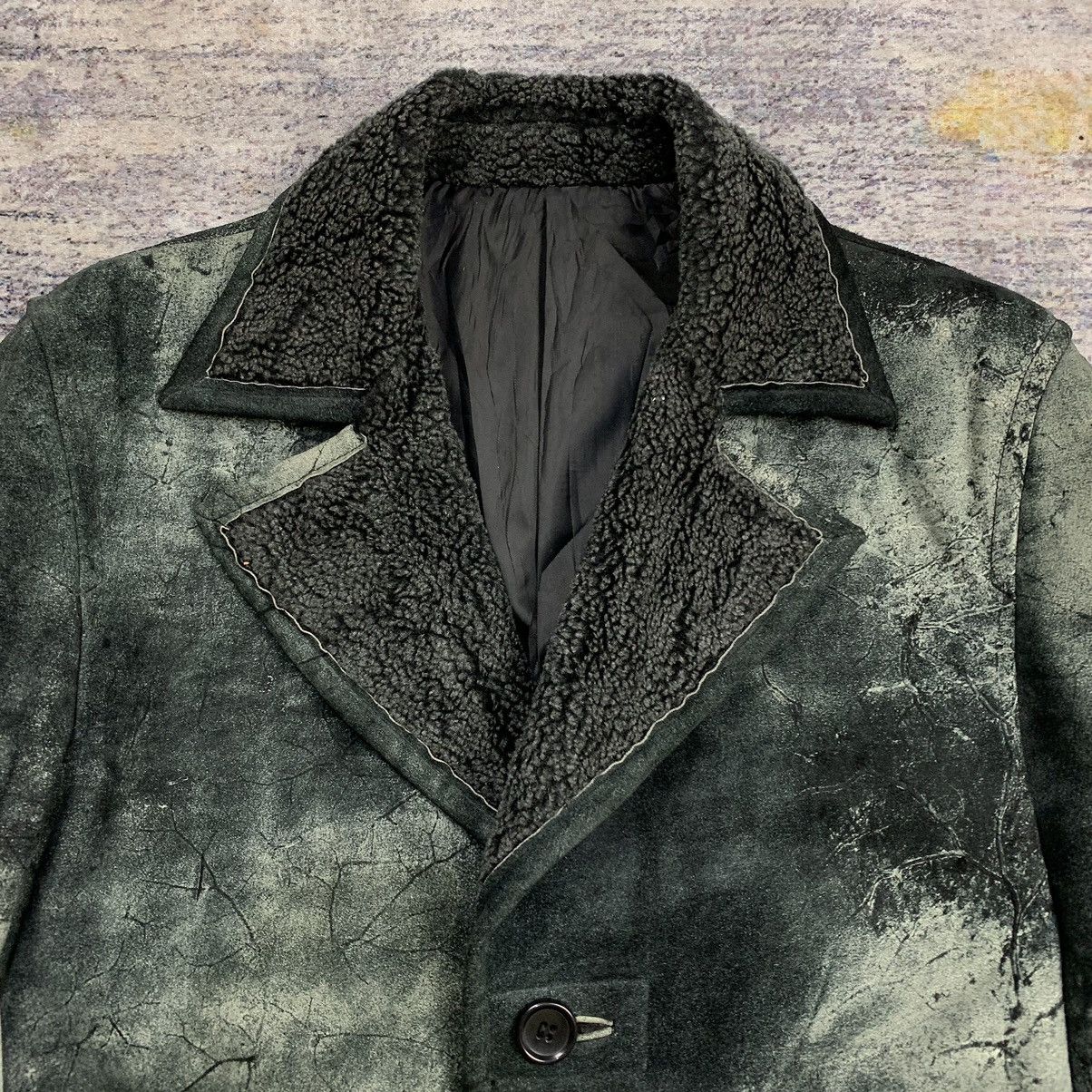 Patrick Cox Vintage 90s patrick cox wannabe blazer leather jacket Size US M / EU 48-50 / 2 - 3 Thumbnail
