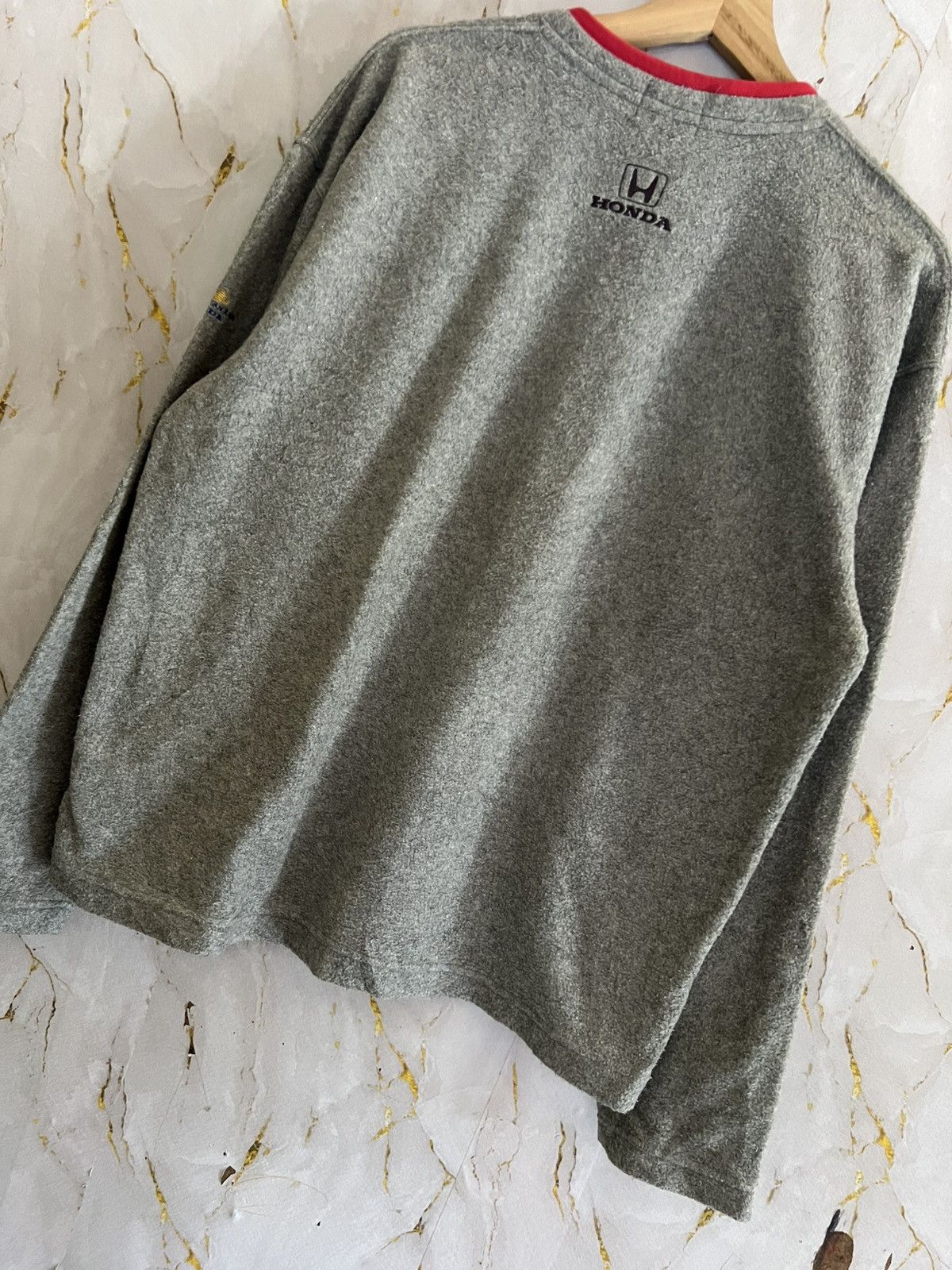 Honda Honda Sweatshirt – Racing Moto Style Size US M / EU 48-50 / 2 - 6 Thumbnail