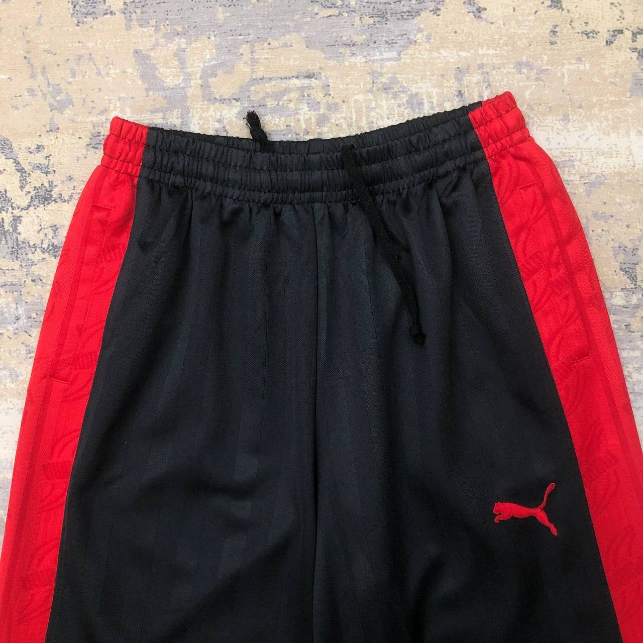 Japanese Brand × Puma Y482 90s japan PUMA ONE SET JACKET & TRACKSUIT PANTS Size US M / EU 48-50 / 2 - 14 Thumbnail