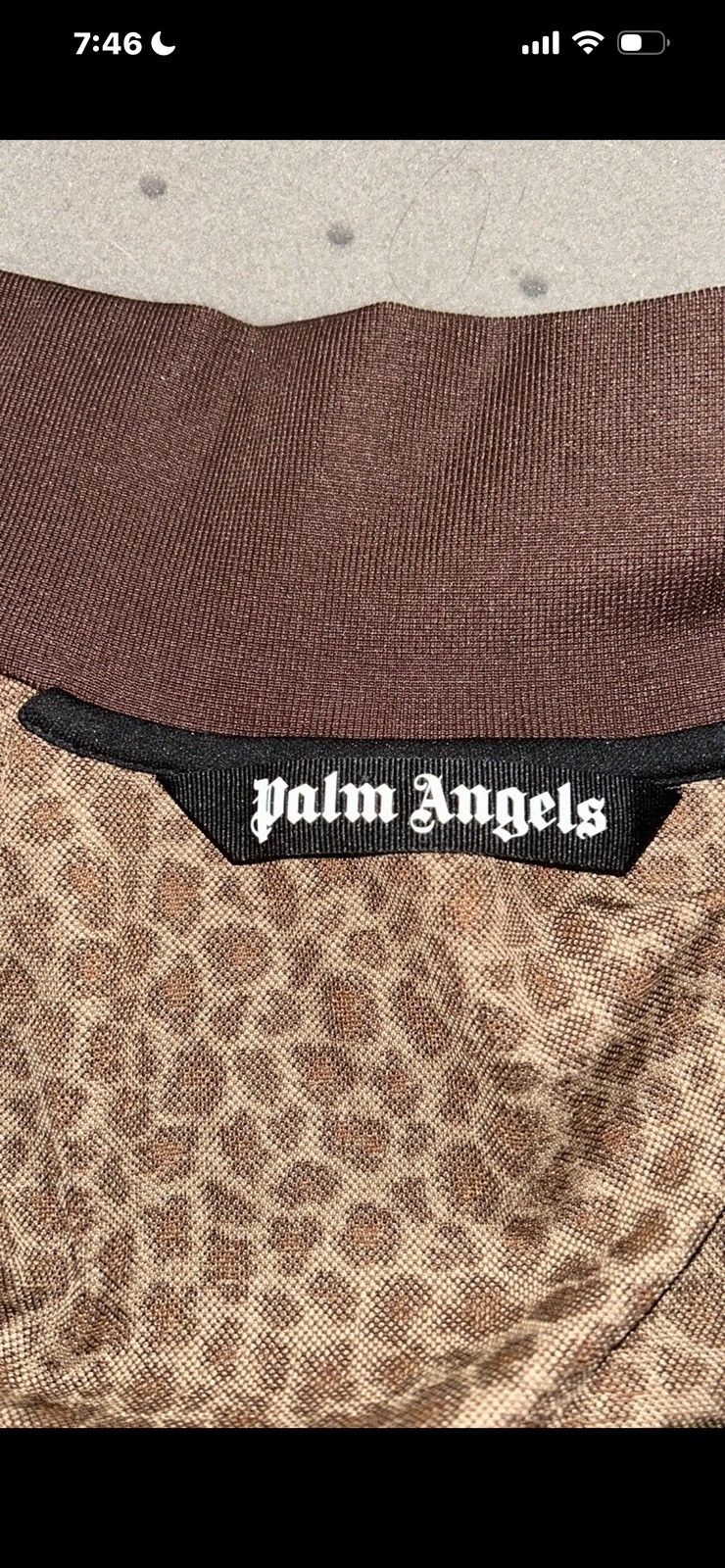 Palm Angels Palm Angels Track Jacket Size US L / EU 52-54 / 3 - 7 Thumbnail