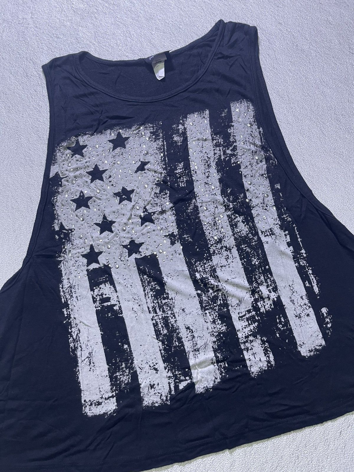 Hysteric Glamour Y2K SEPTEMBER 18 tank top Size US M / EU 48-50 / 2 - 2 Thumbnail