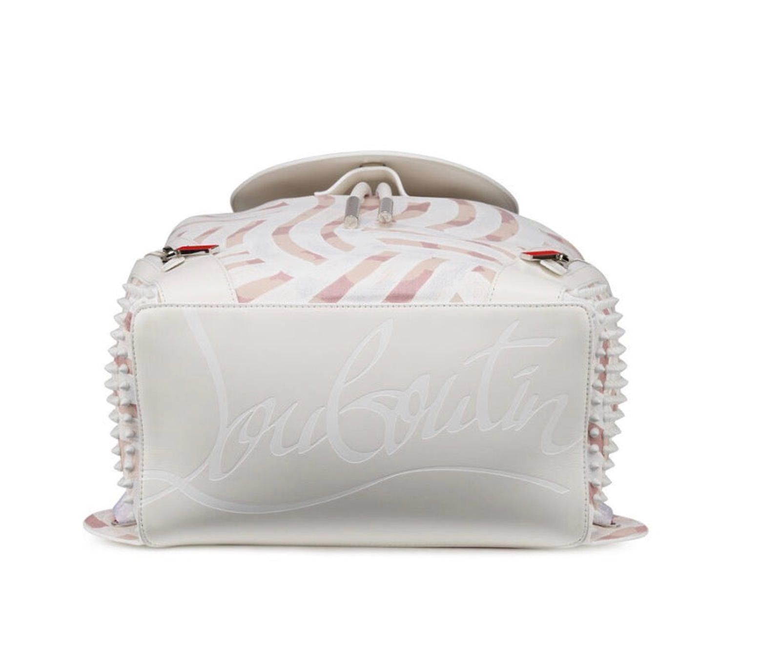 Christian Louboutin Christian Louboutin Spikes Backpack Size ONE SIZE - 5 Thumbnail