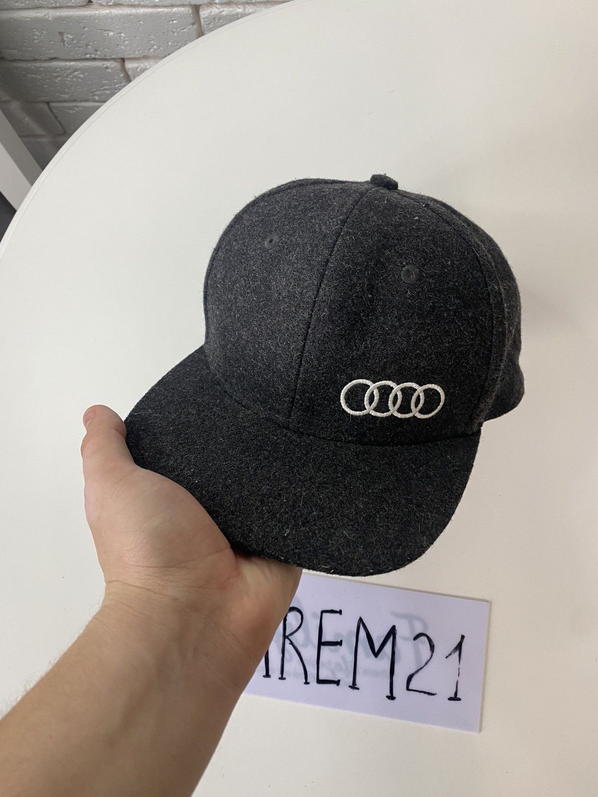 Other Audi cap hat Size ONE SIZE - 2 Thumbnail