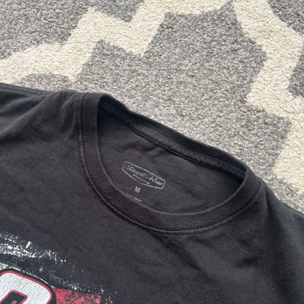 NASCAR × Vintage stuart haus cole cluster 00 mustang nascar graphic tee Size US M / EU 48-50 / 2 - 3 Thumbnail