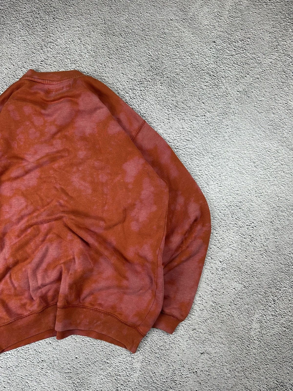 Reebok Vintage Reebok Custom Tay-Die Sweater Y2K Opium Gothic Style Size US S / EU 44-46 / 1 - 9 Thumbnail