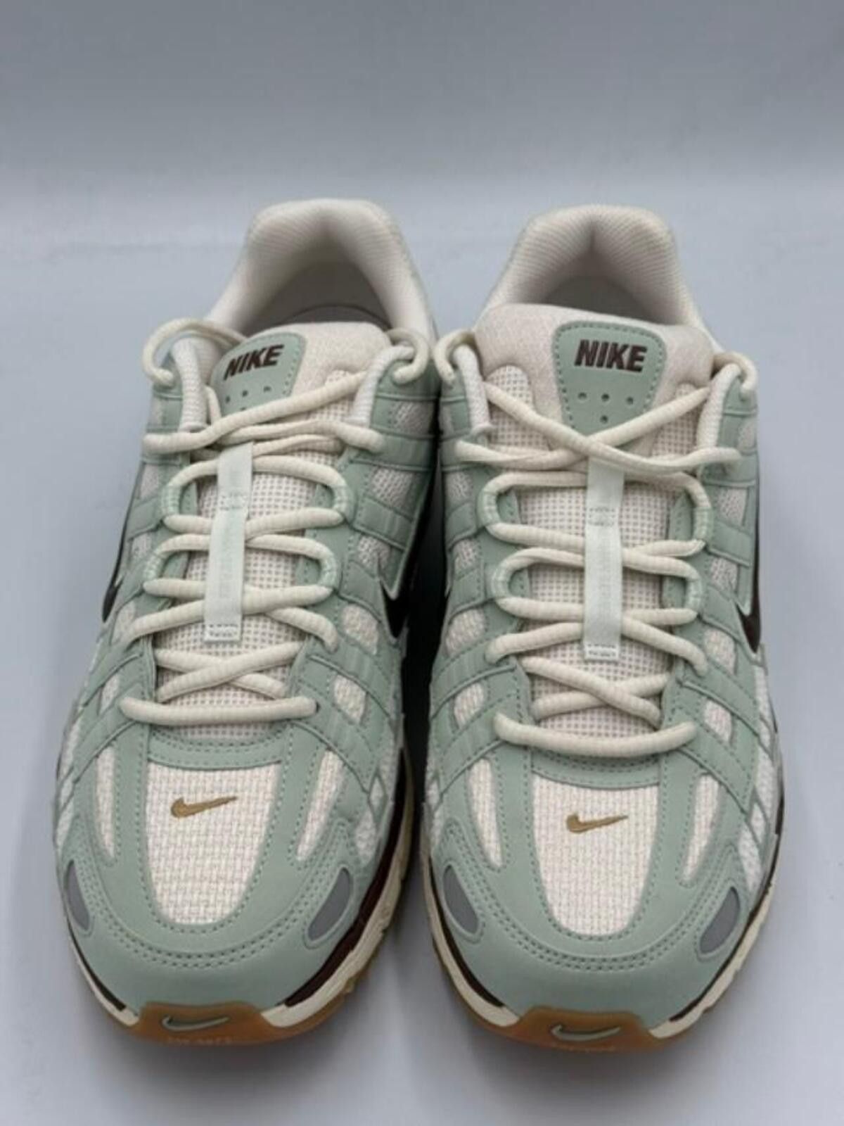 Nike Nike P-6000 SE -Seafoam/Fauna Brown/Phantom New Women's 11.5 Size US 11.5 / IT 41.5 - 3 Thumbnail