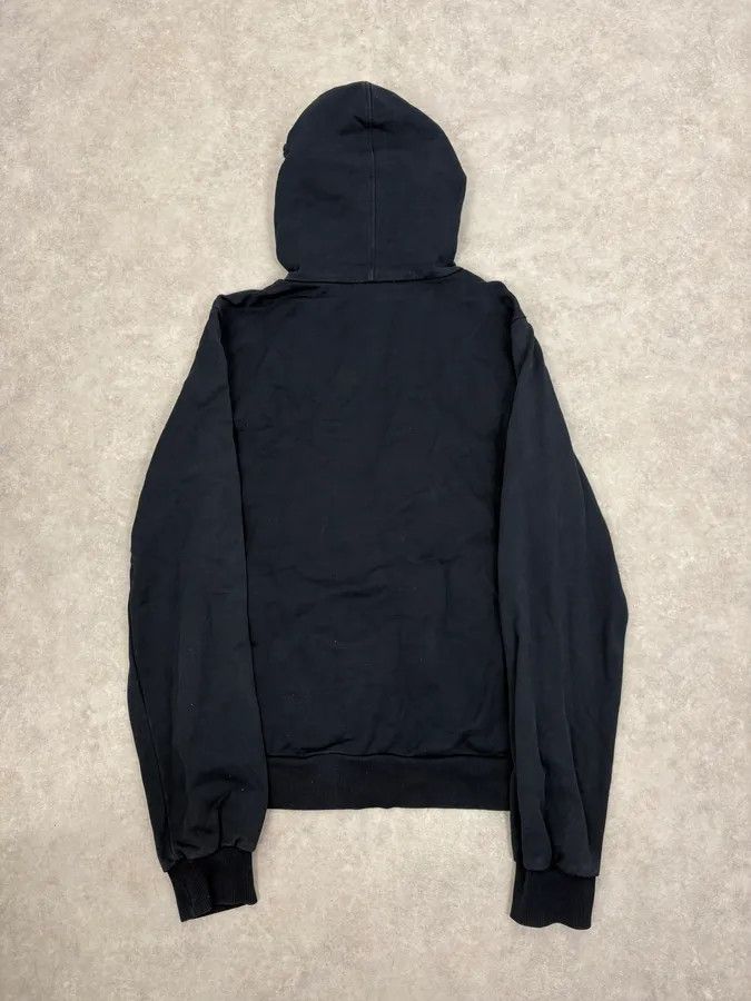 Dolce & Gabbana 2010s Dolce & Gabbana Navy Zip-up Hoodie Size US M / EU 48-50 / 2 - 6 Thumbnail