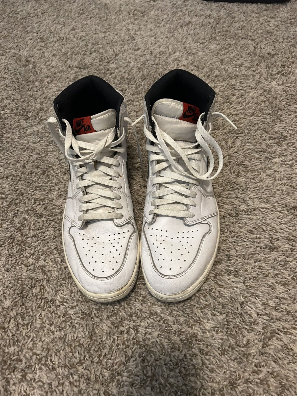 Nike Jordan 1 Yin-Yang Size US 13 / EU 46 - 3 Thumbnail