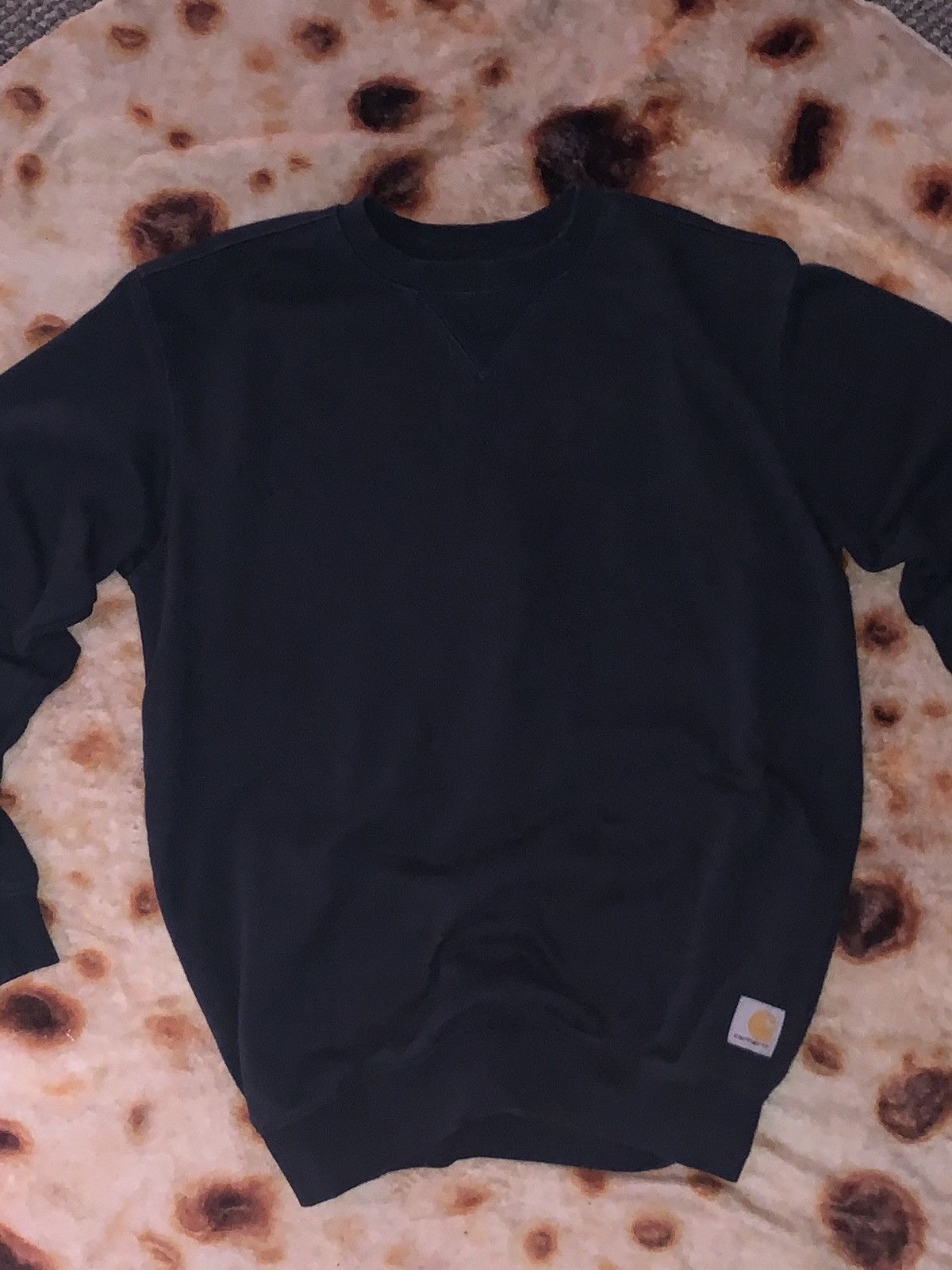 Carhartt Carhartt sweatshirt Size US S / EU 44-46 / 1 - 1 Thumbnail