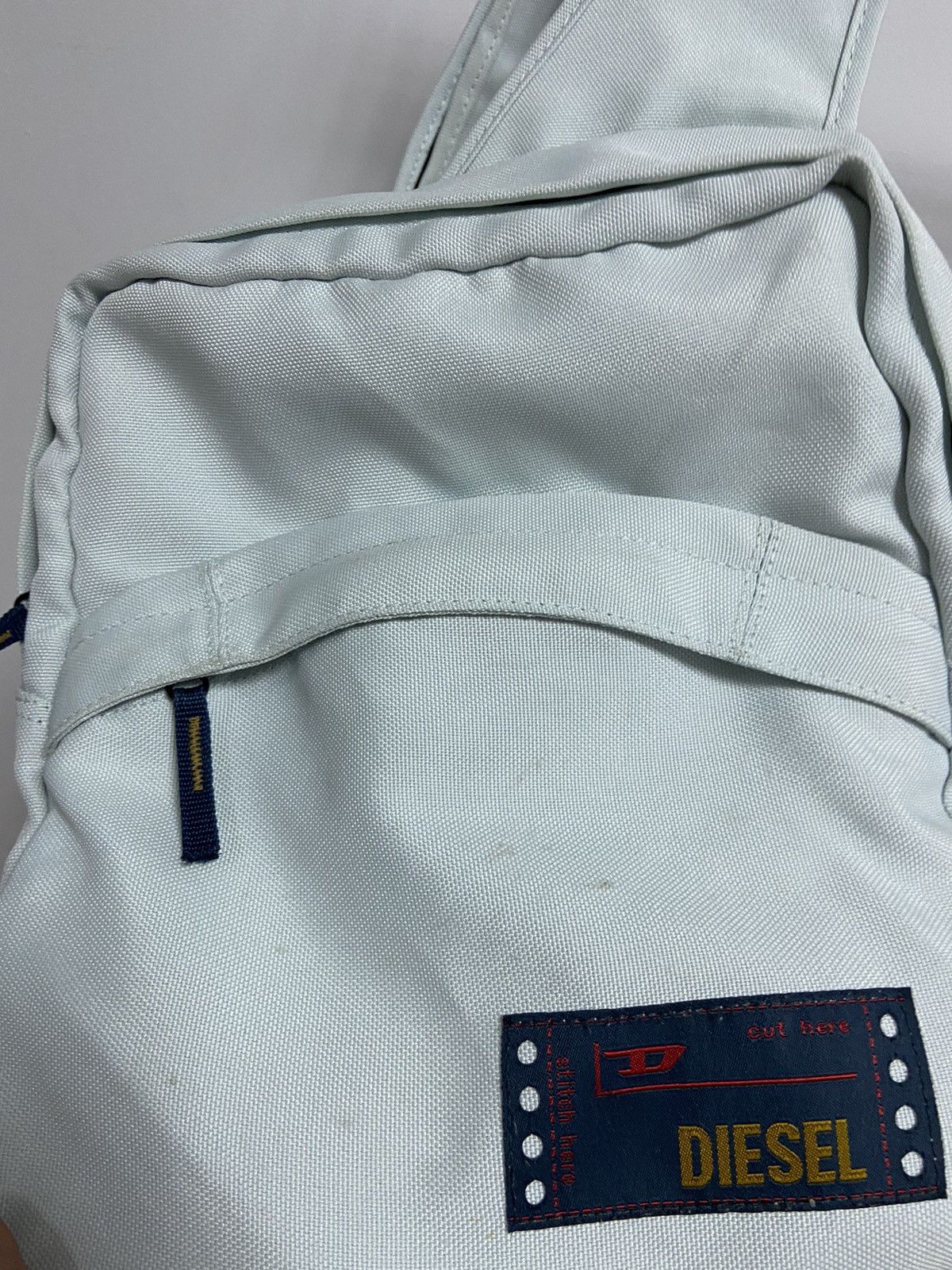 Diesel × Vintage Diesel Shoulder sling Bag Vintage Sport Style Y2K Size ONE SIZE - 10 Thumbnail