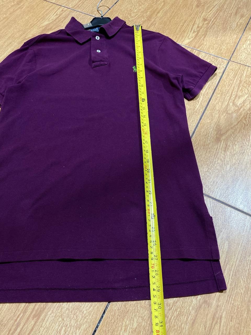 Polo Ralph Lauren Y2K Polo Ralph Lauren Logo Vintage Polo Size M Size US M / EU 48-50 / 2 - 5 Thumbnail
