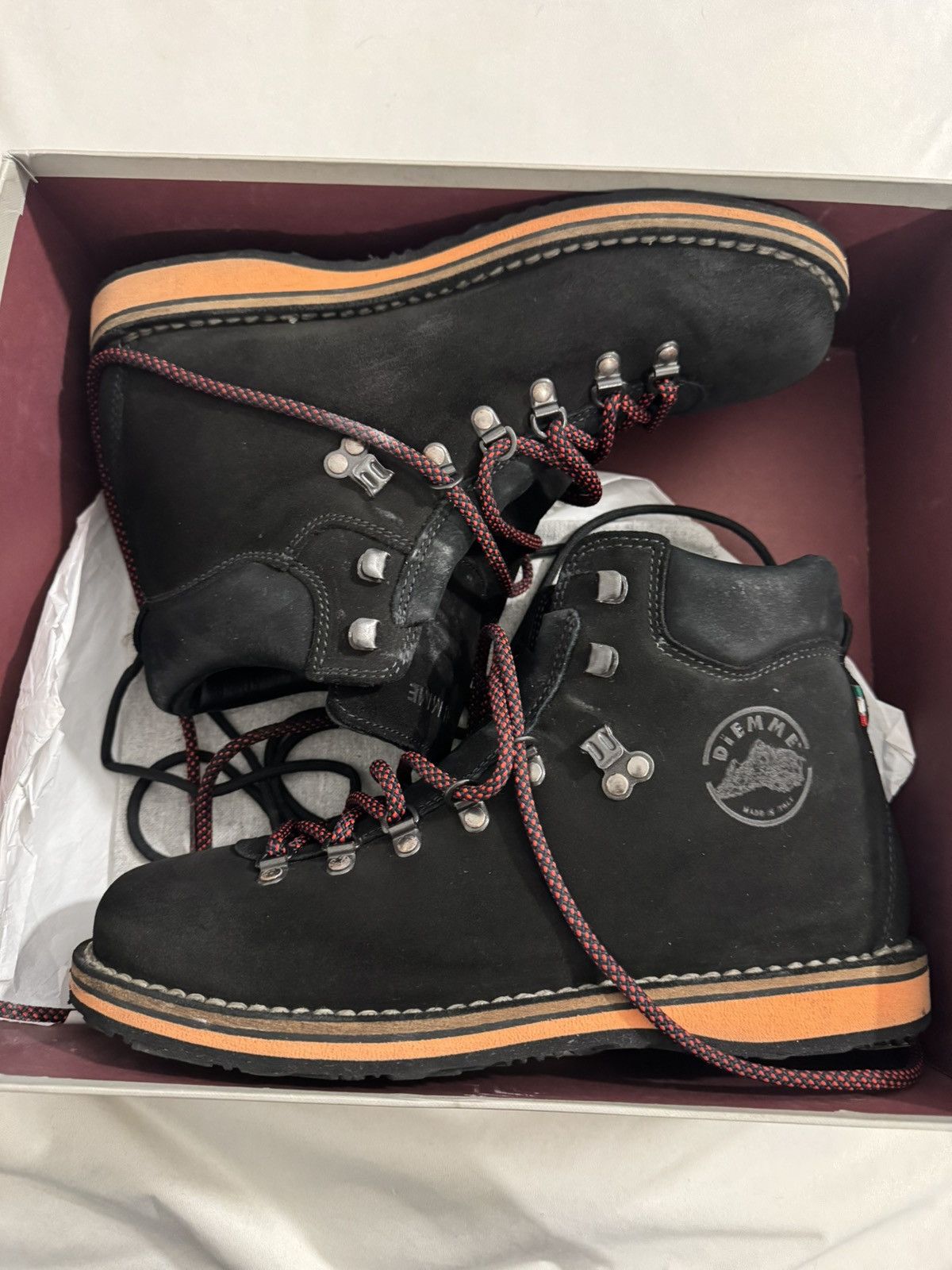 Diemme Diemme Rocci Vet ( vibram sole ) boot Size US 9 / EU 42 - 2 Thumbnail
