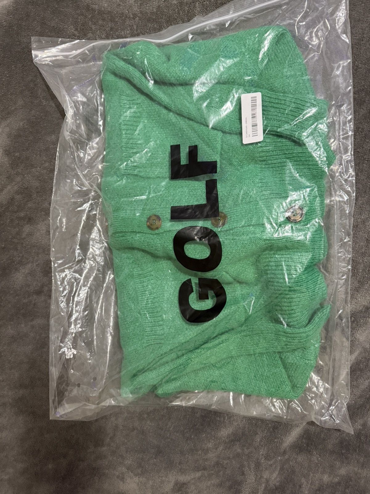 Golf Wang Golf wang x streetwear Wang bee cardigan Size US S / EU 44-46 / 1 - 2 Thumbnail
