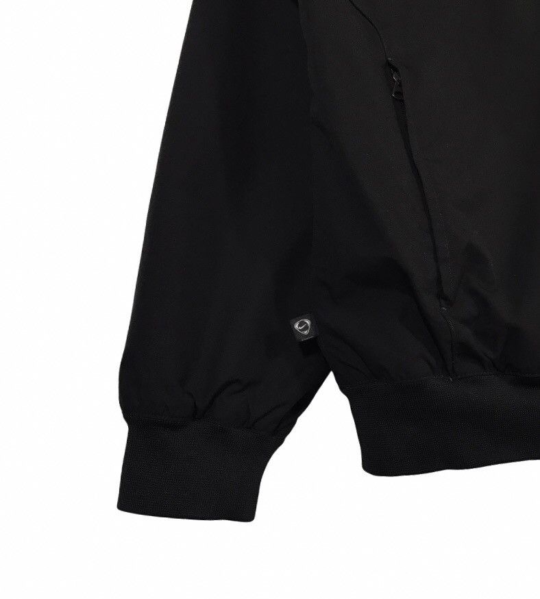 Nike Vintage Nike Zip Up Jacket Men's S Black Size US S / EU 44-46 / 1 - 2 Thumbnail