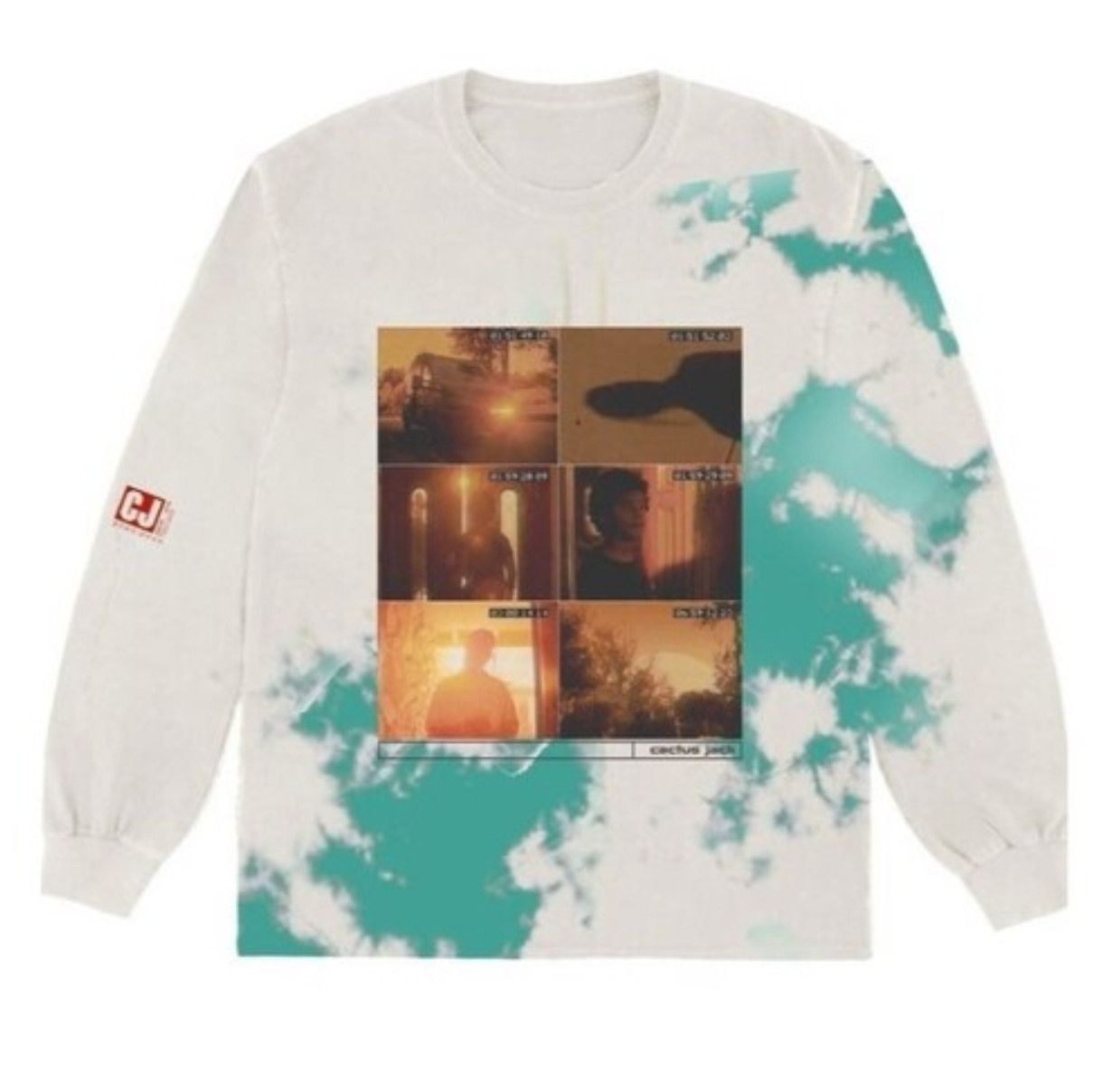 Travis Scott Travis Scott Cactus Jack Something's Coming Tee II Size US L / EU 52-54 / 3 - 2 Thumbnail