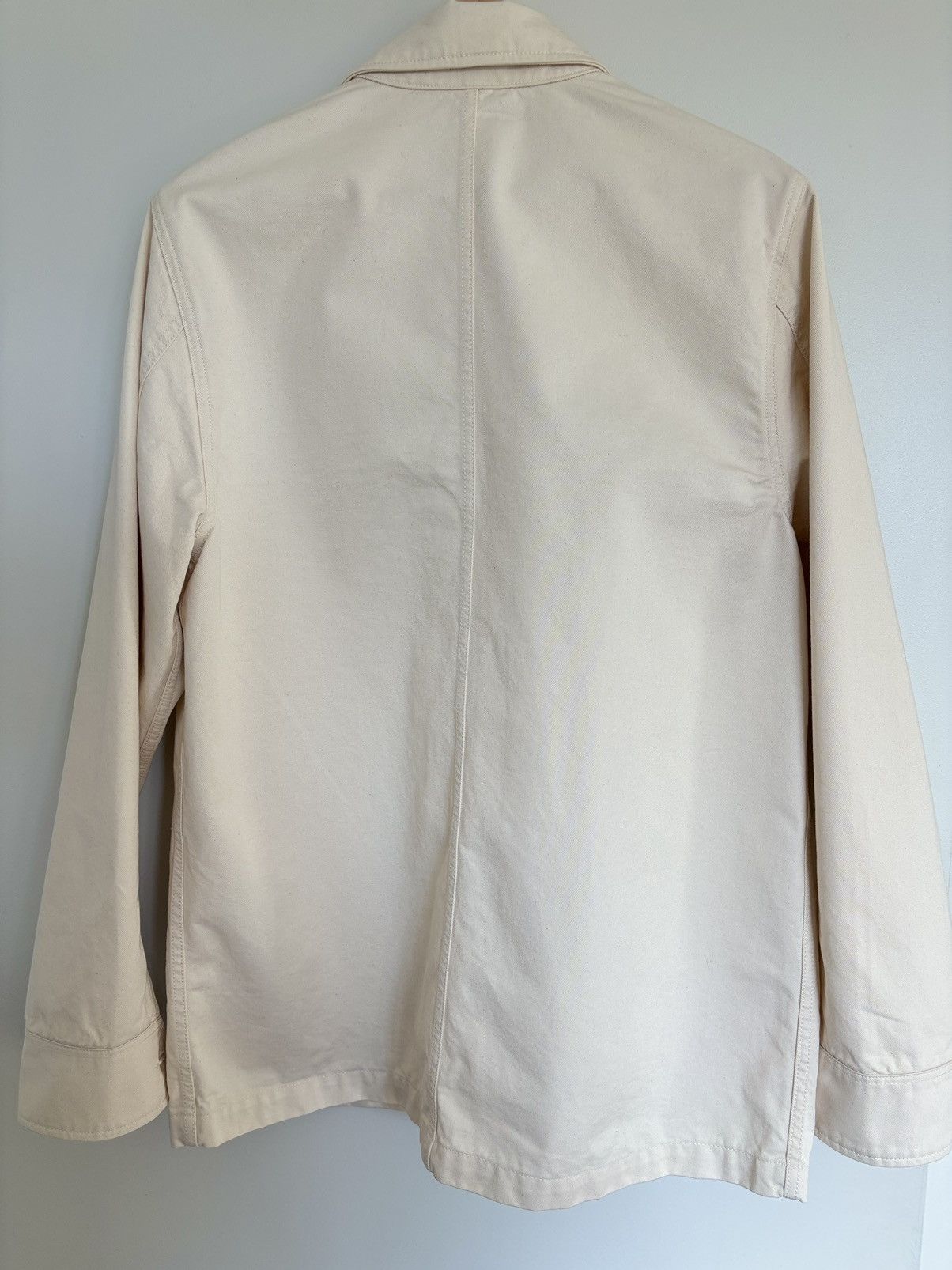 Officine Generale Officine Generale Simeon Chore Jacket Size US M / EU 48-50 / 2 - 2 Thumbnail