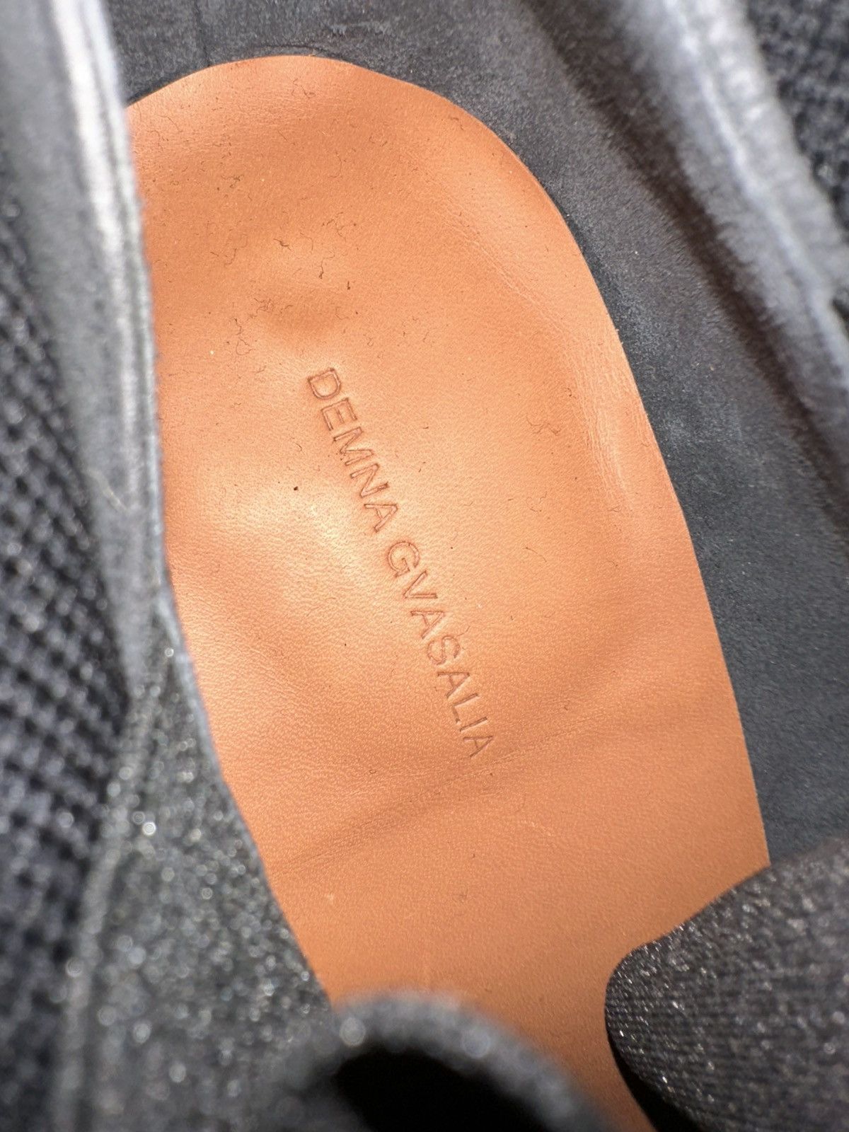 Vetements Vetements - Demna Gvasalia S/S16 Lighter Heels - Sock Ankle Size US 9 / IT 39 - 13 Thumbnail