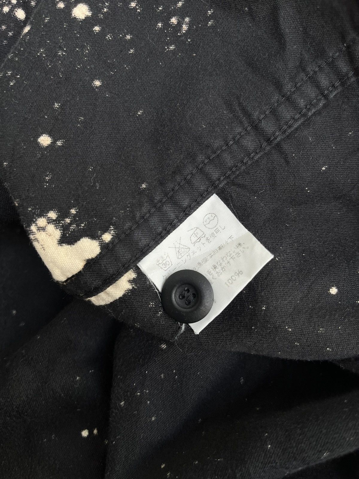 Issey Miyake Issey Miyake Shirt Size US L / EU 52-54 / 3 - 8 Thumbnail
