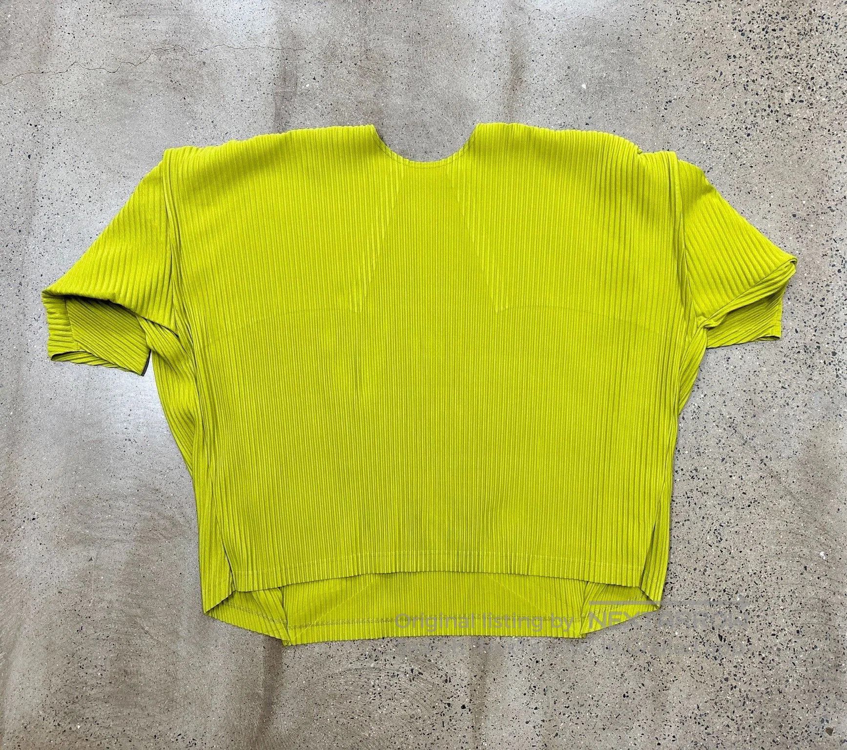 Pleats Please Issey Miyake Issey Miyake Pleated Mid. Size US L / EU 52-54 / 3 - 3 Thumbnail