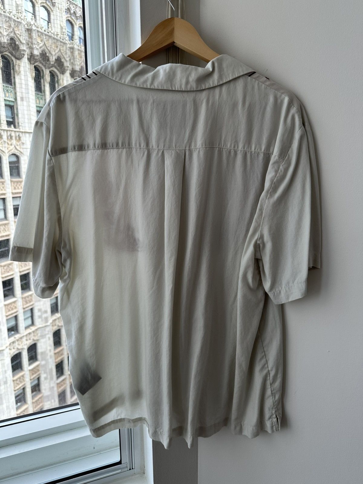 Tombolo Tombolo Short Sleeve Button Down Size US L / EU 52-54 / 3 - 2 Thumbnail