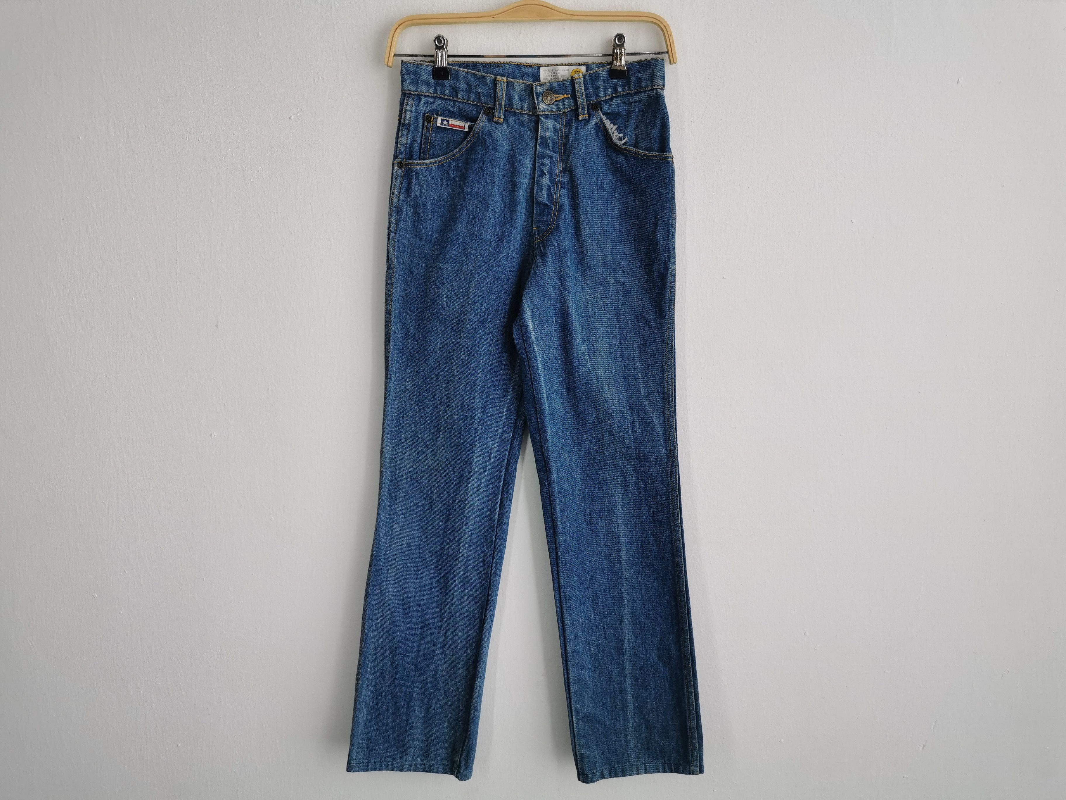 Farah Vintage Farah Denim Jeans Womens Size 26 Size 26" / US 2 / IT 38 - 2 Thumbnail