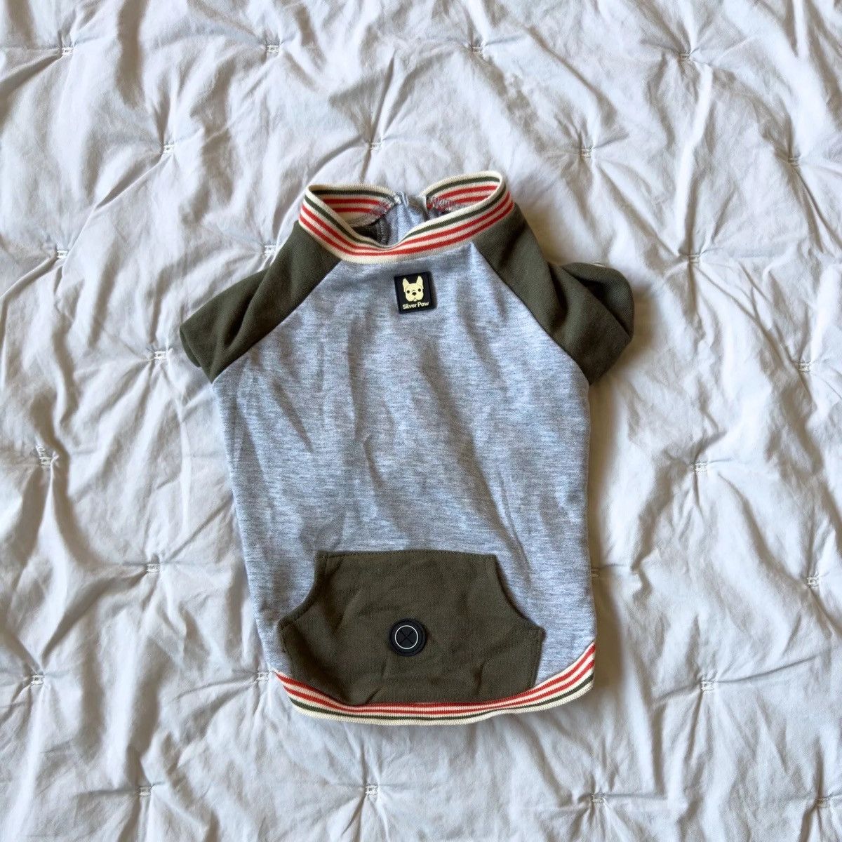 Other Silver Paw Chase Dog Sweatshirt Green Fall 2020 Collection Size ONE SIZE - 1 Thumbnail