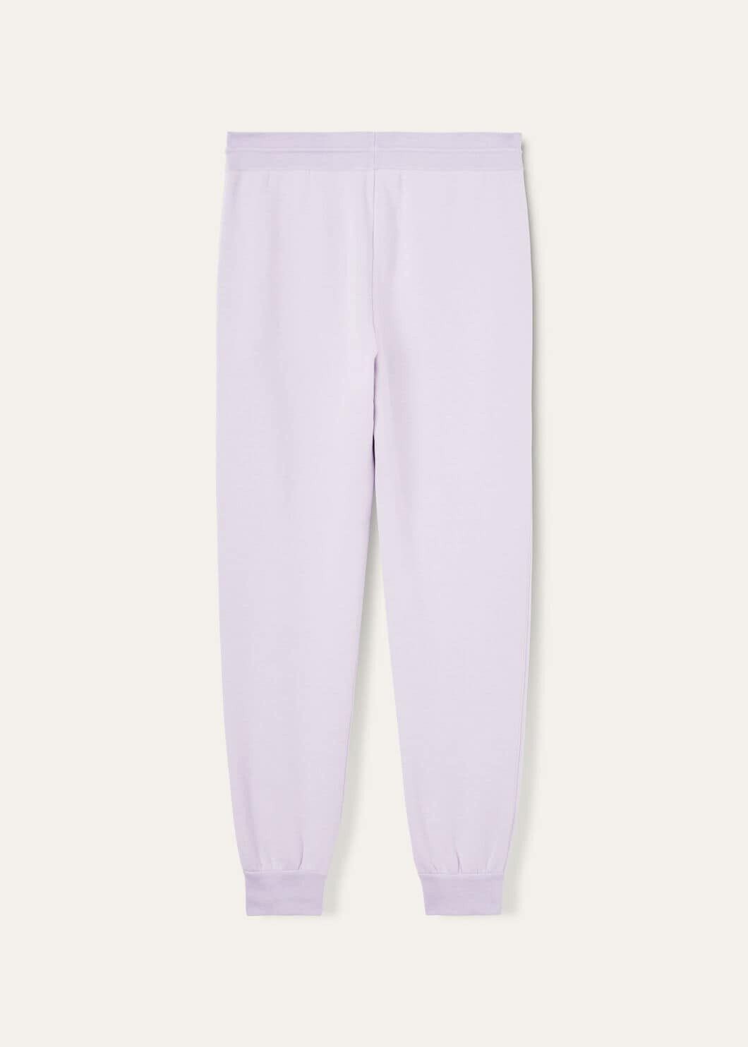Loro Piana o1w1db10725 FAN8438 Larecchio Pant in Lilac Size US 32 / EU 48 - 6 Thumbnail