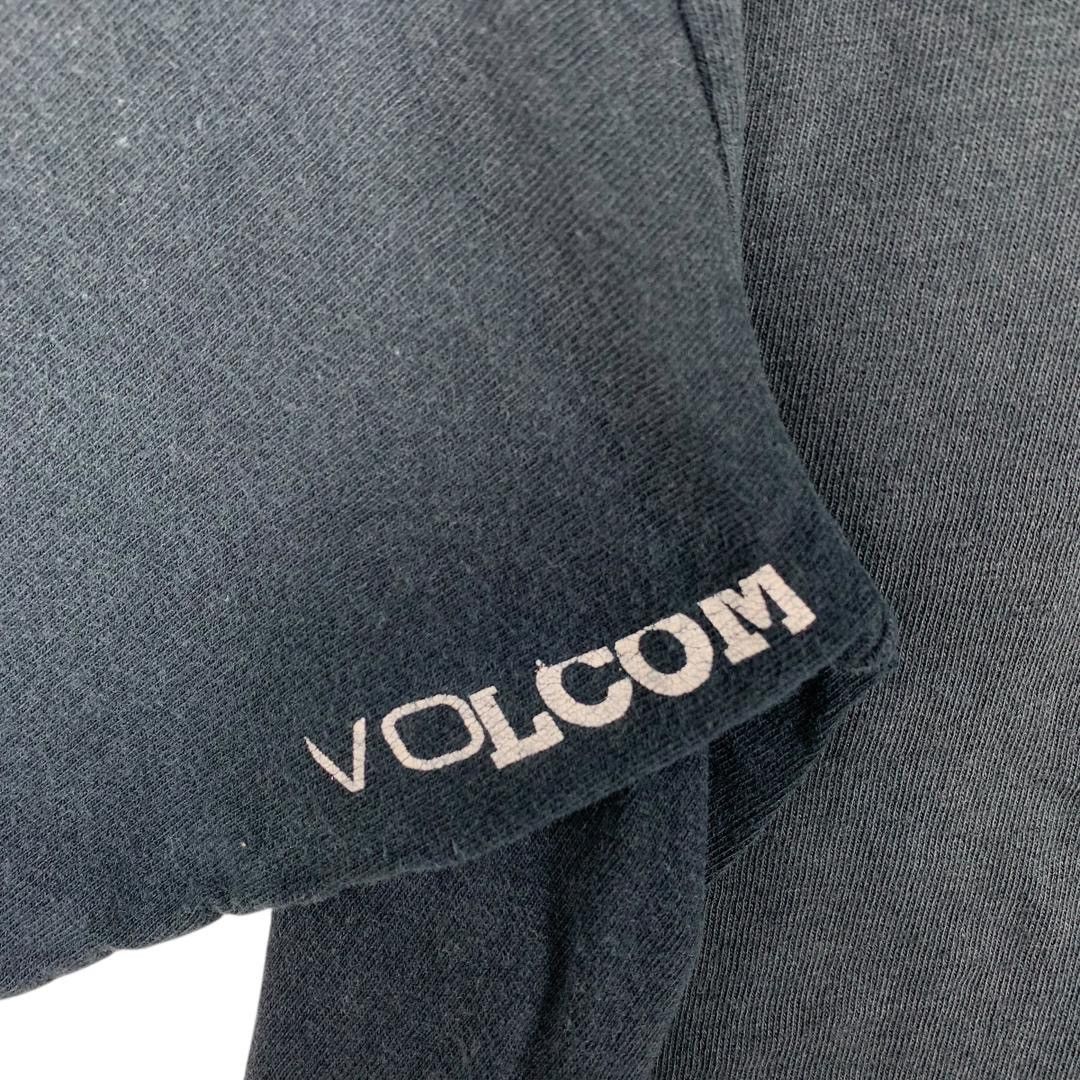 Volcom Vintage 90s VOLCOM skateboard logo design tee Size US S / EU 44-46 / 1 - 10 Thumbnail
