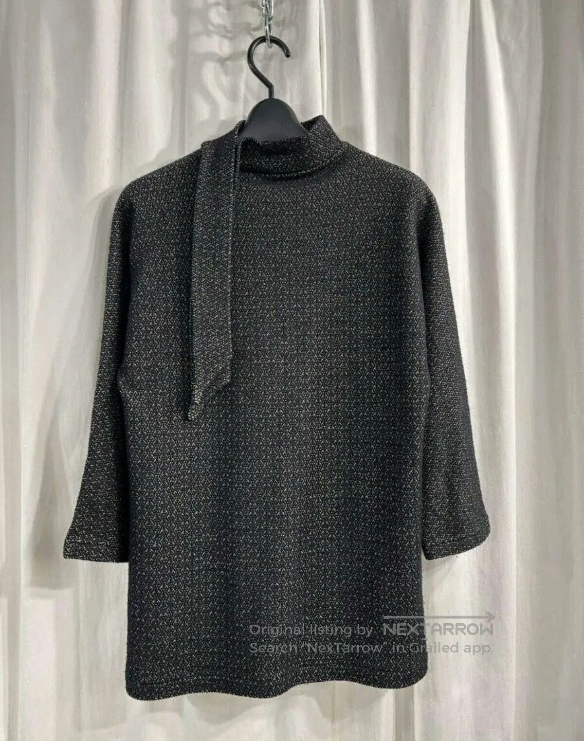 Yohji Yamamoto Yohji Yamamoto Femme Vintage Design. Size M / US 6-8 / IT 42-44 - 1 Thumbnail