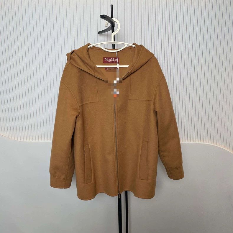 Max Mara Max Mara coat Size S / US 4 / IT 40 - 1 Thumbnail