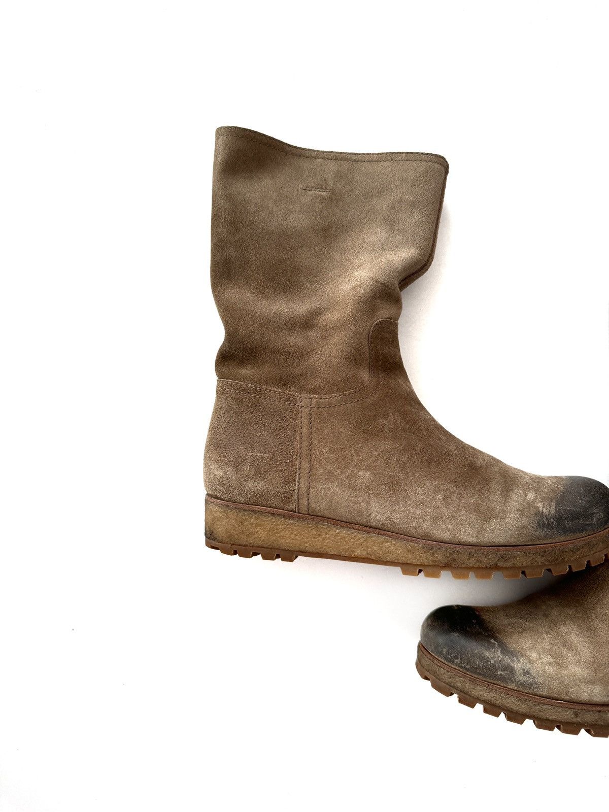 Miu Miu Miu Miu Boots Size US 8 / IT 38 - 9 Thumbnail