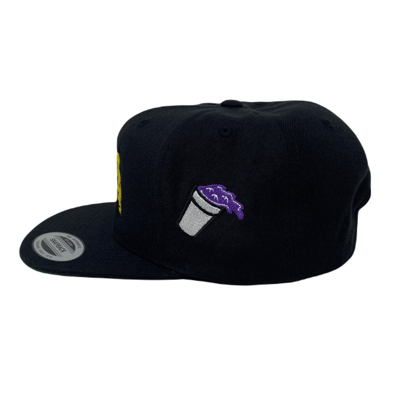 Other Los Angeles Shroom (OG) Snapback Hat Size ONE SIZE - 6 Thumbnail